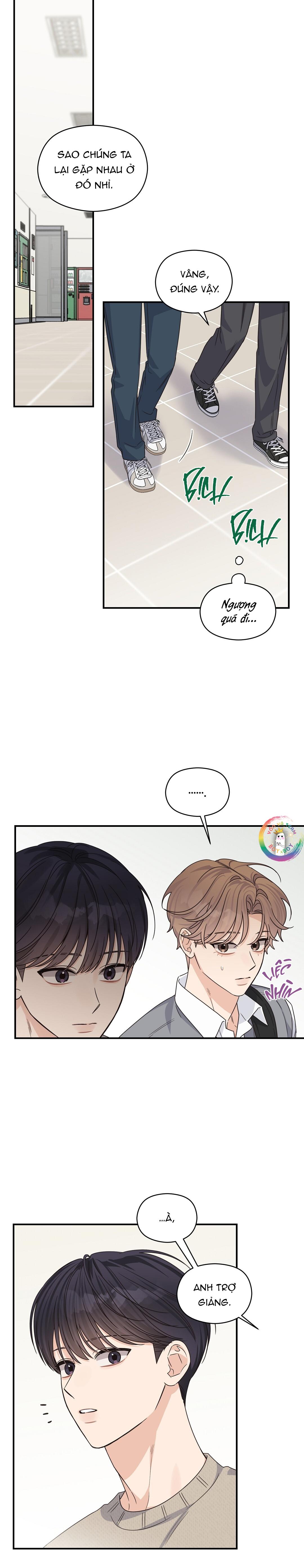 ✿ Vết Thương Alpha ✿ Chapter 23 - Trang 2