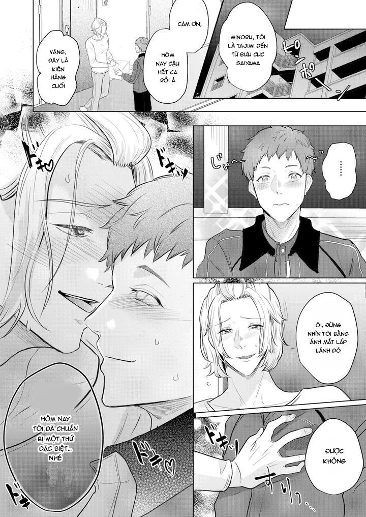 Doujinshi Tổng Hợp Chapter 299 - Next 
