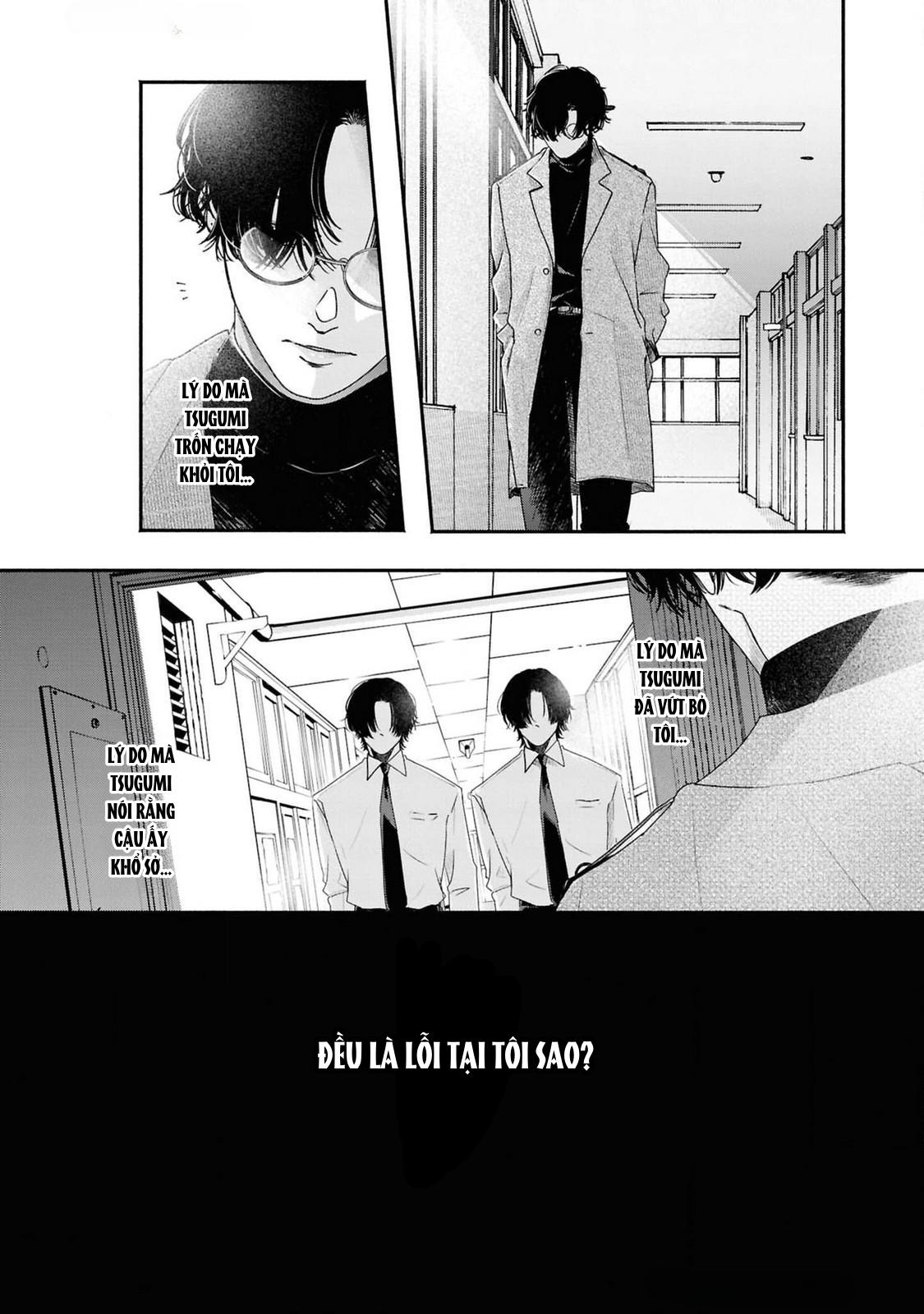 Anh em song sinh và thầy giáo Chapter 10 H++ - Trang 2