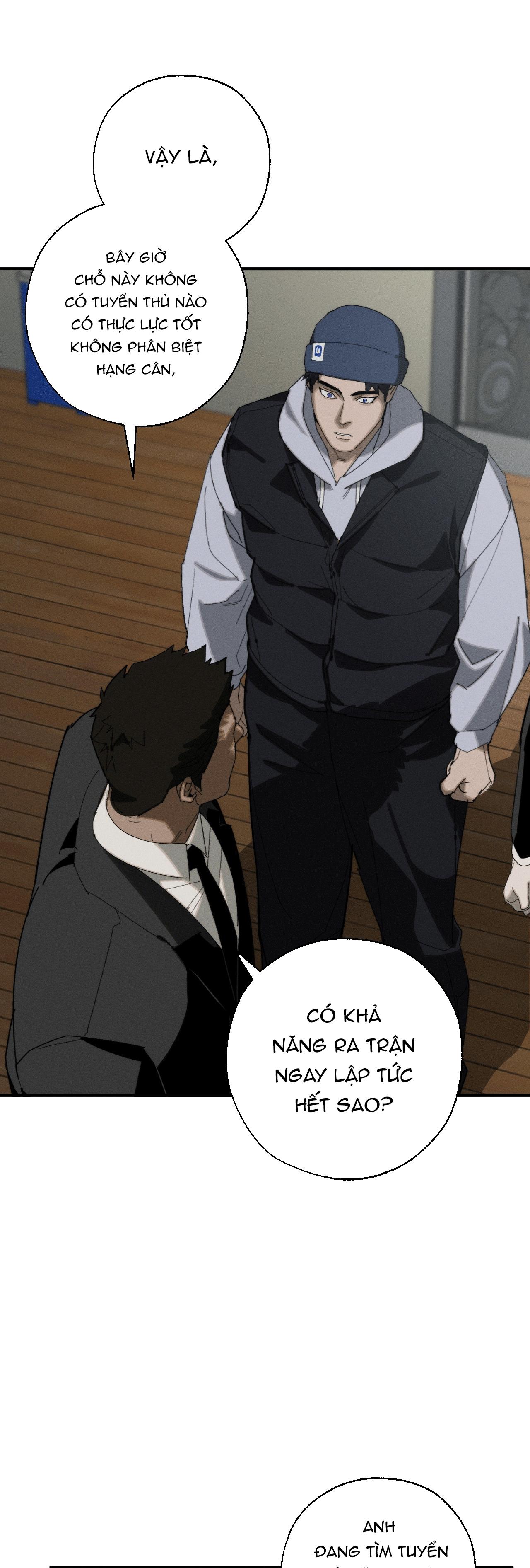 LỬA TÌNH BỐC CHÁY Chapter 11 - Next 