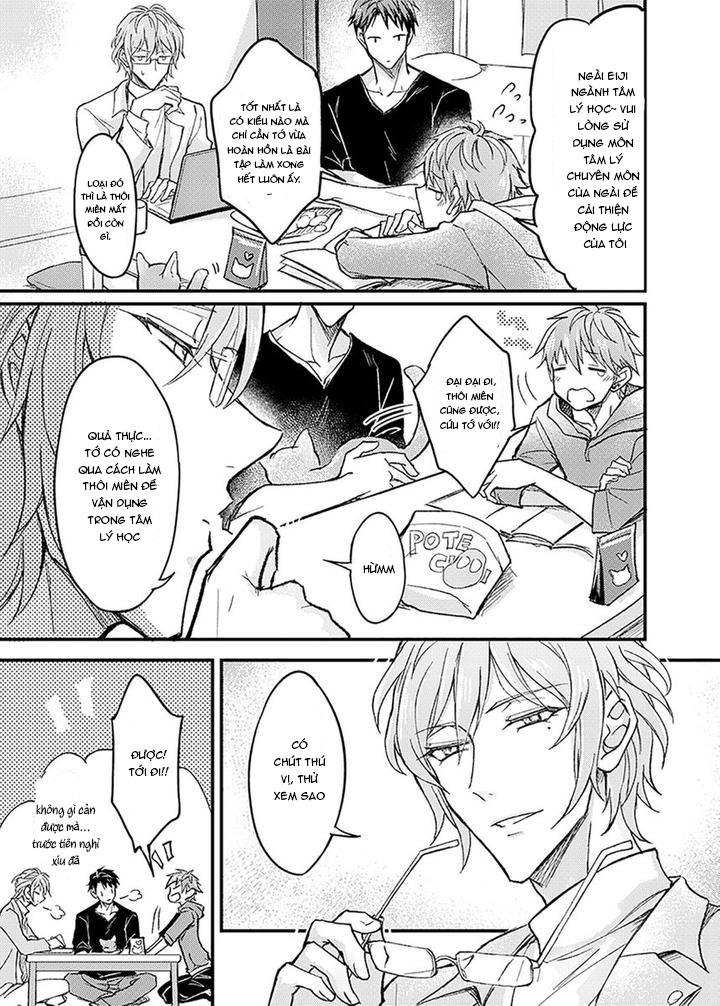 Tổng hợp oneshot Chapter 239.1 3P - Next Chapter 239.3