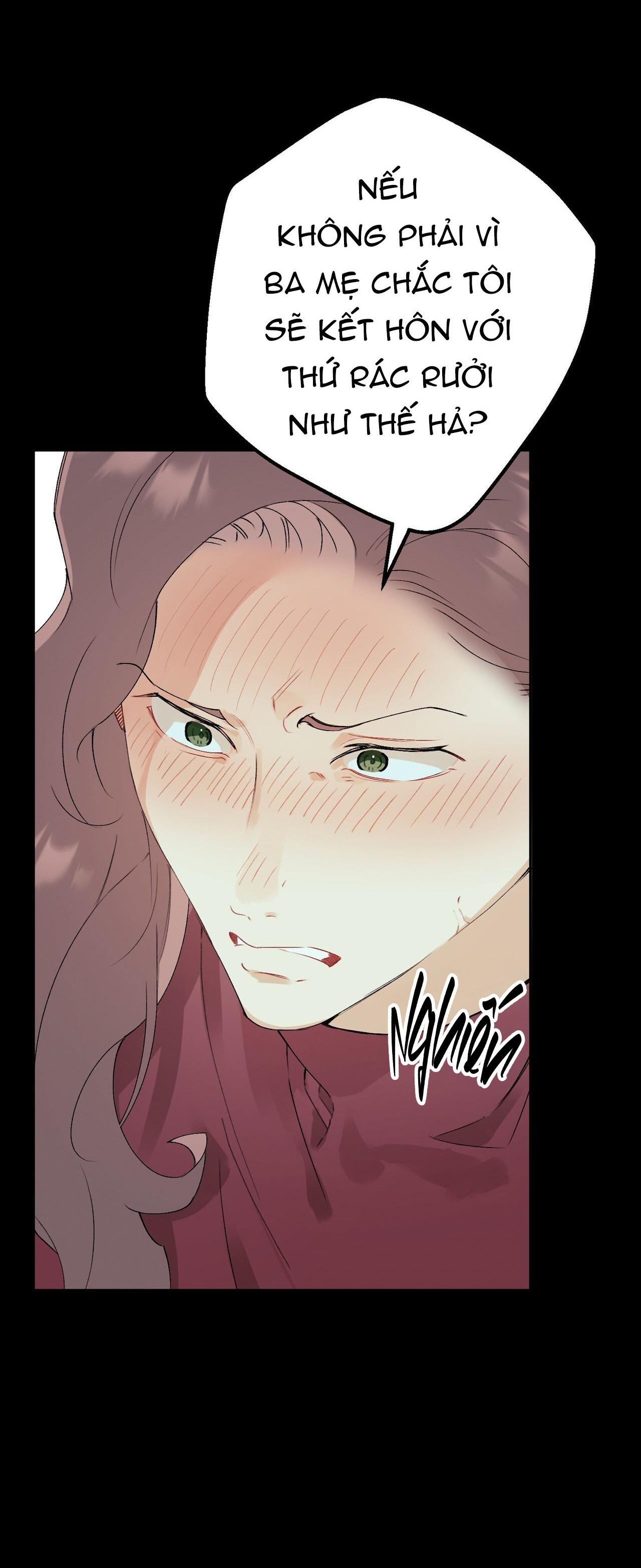 THIÊNG LIÊNG VÀ TÀN NHẪN Chapter 2 - Trang 2