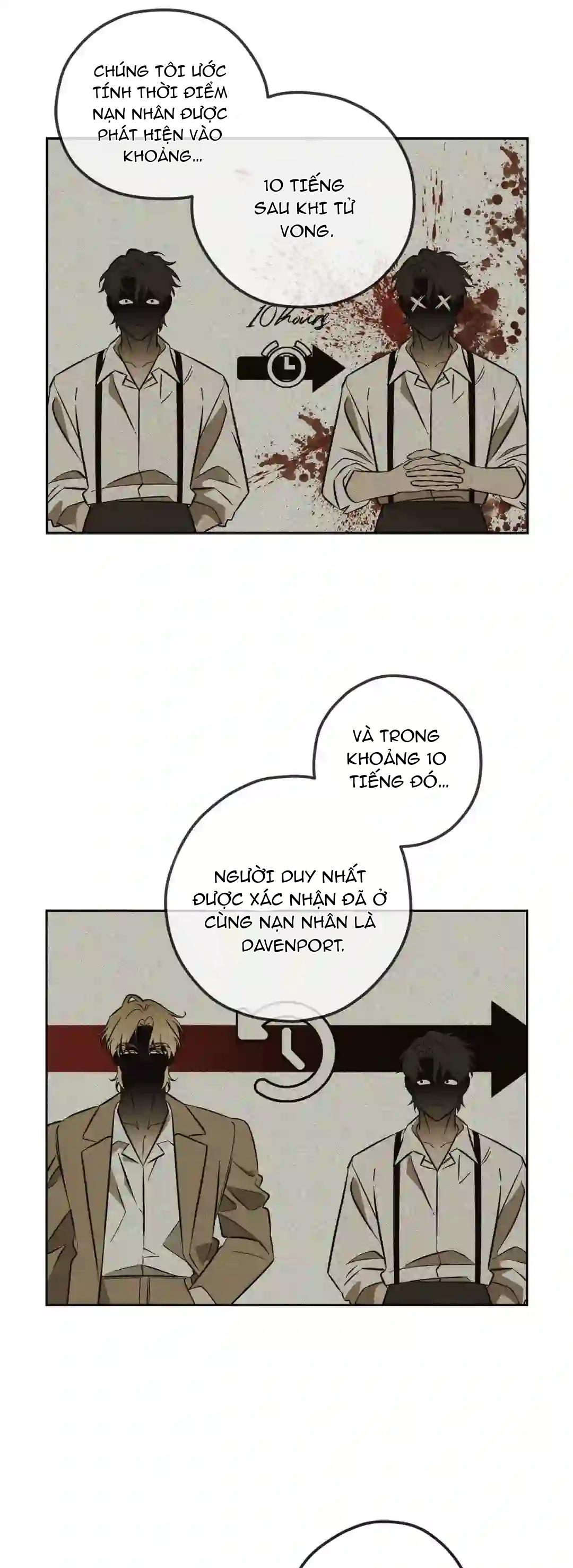 Vụ Án Mạng Kinh Hoàng Tại Số 19 Phố Sunset Chapter 1 - Next 