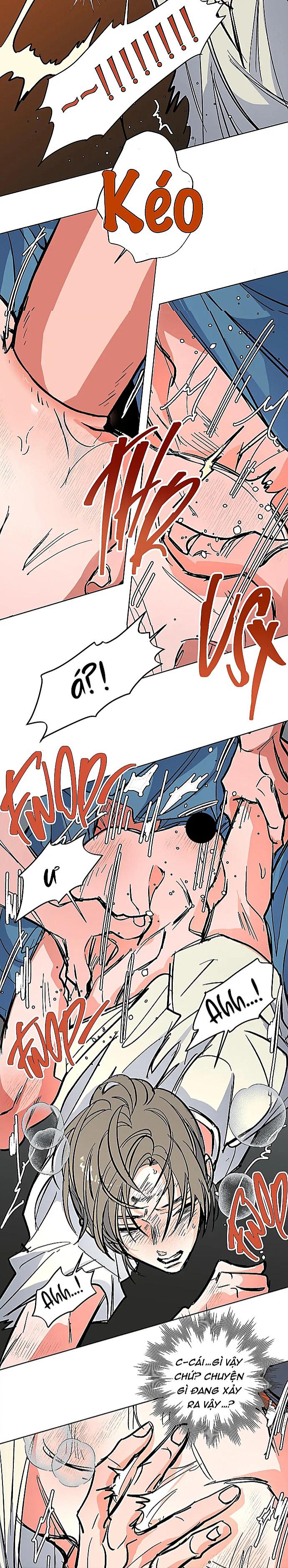 Kế Hoạch Trốn Thoát Chapter 5 bengbeng - Next Chapter 6