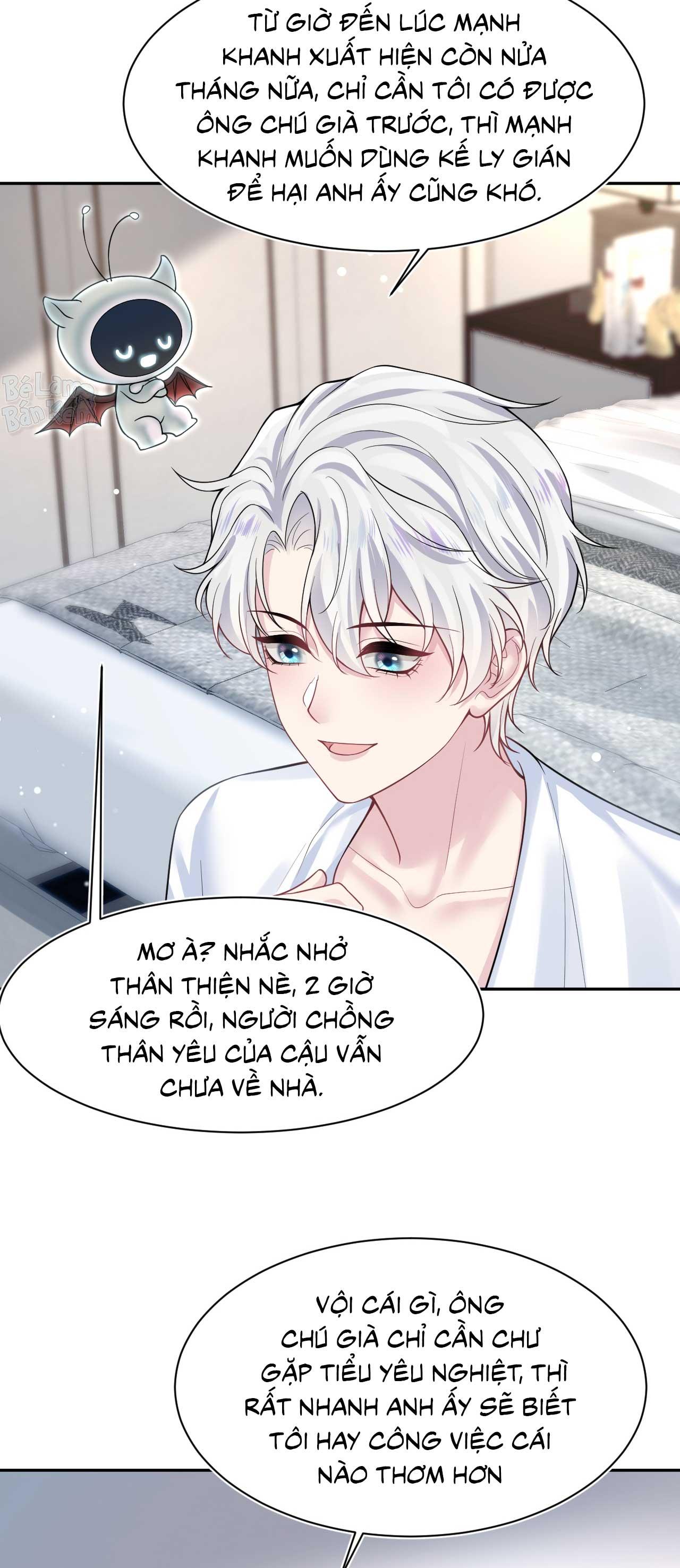 Tuyệt mỹ bạch liên hoa online dạy học Chapter 199 - Next Chapter 200