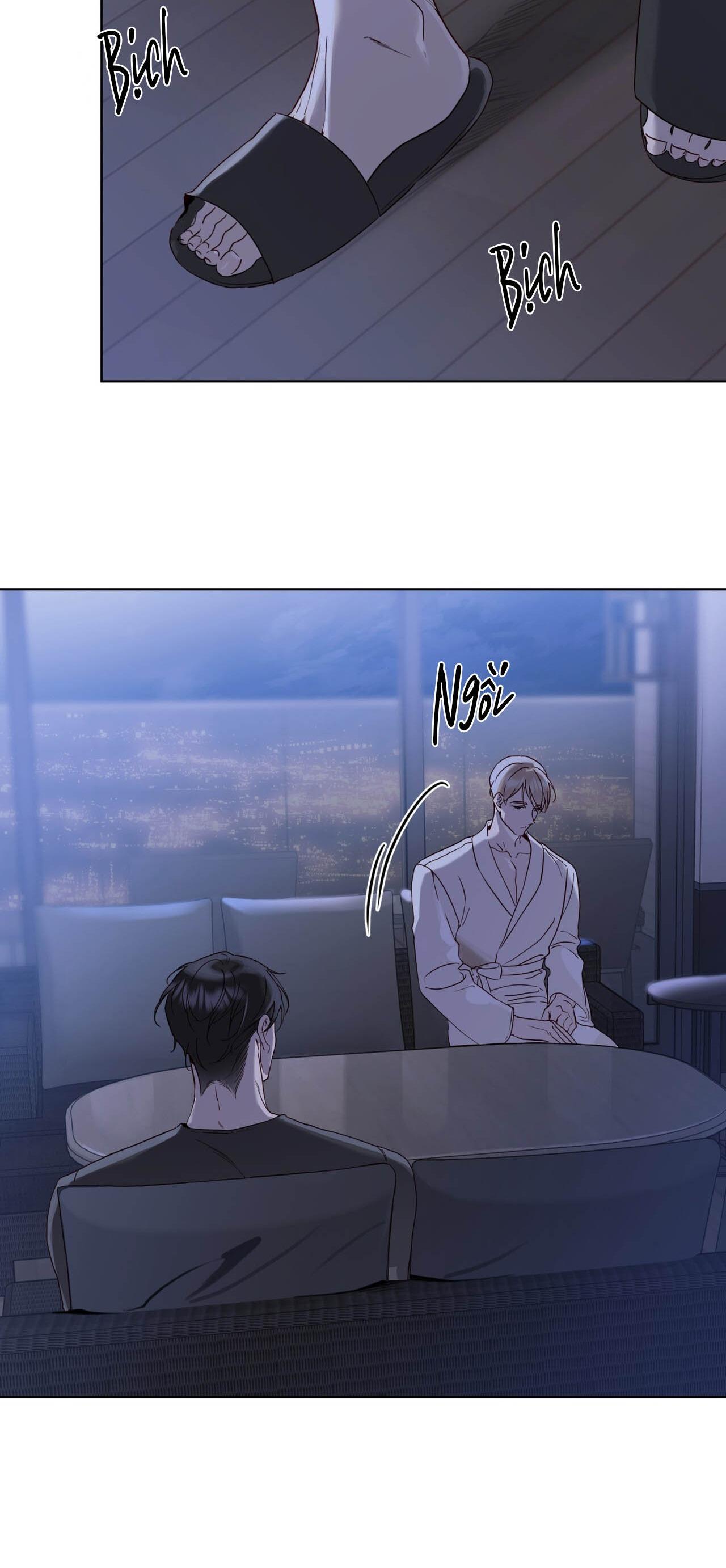 RAGA: Passion Chapter 17 - Next 