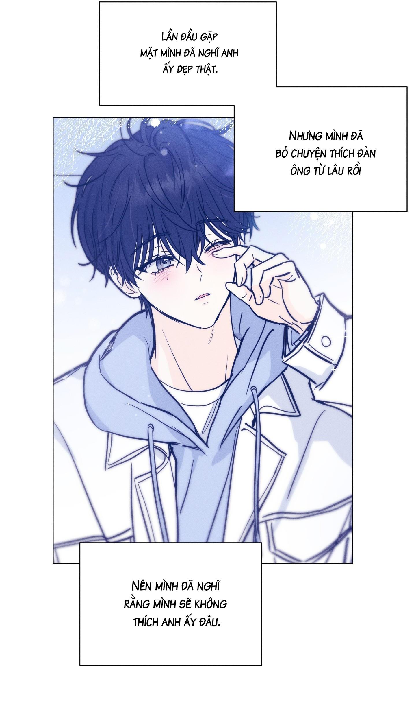 (CBunu) LOVE STRUCK Chapter 12 H+ - Next 
