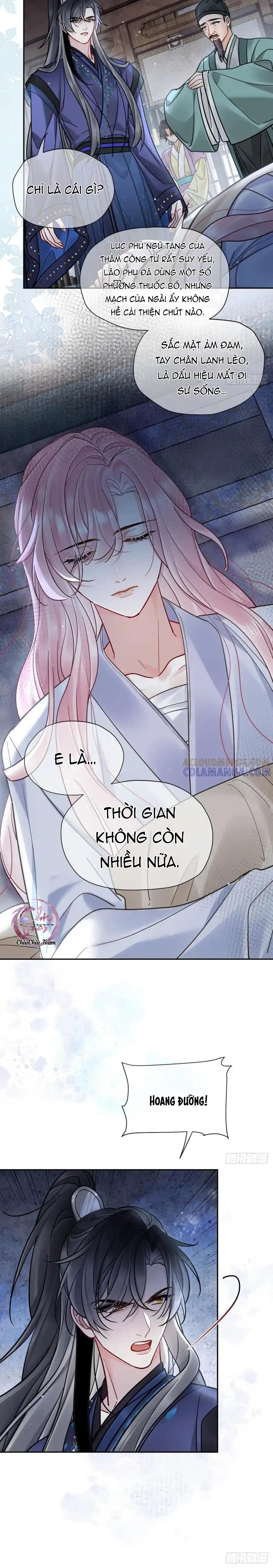 Rắp Tâm Bất Kính Chapter 65 - Next Chapter 66