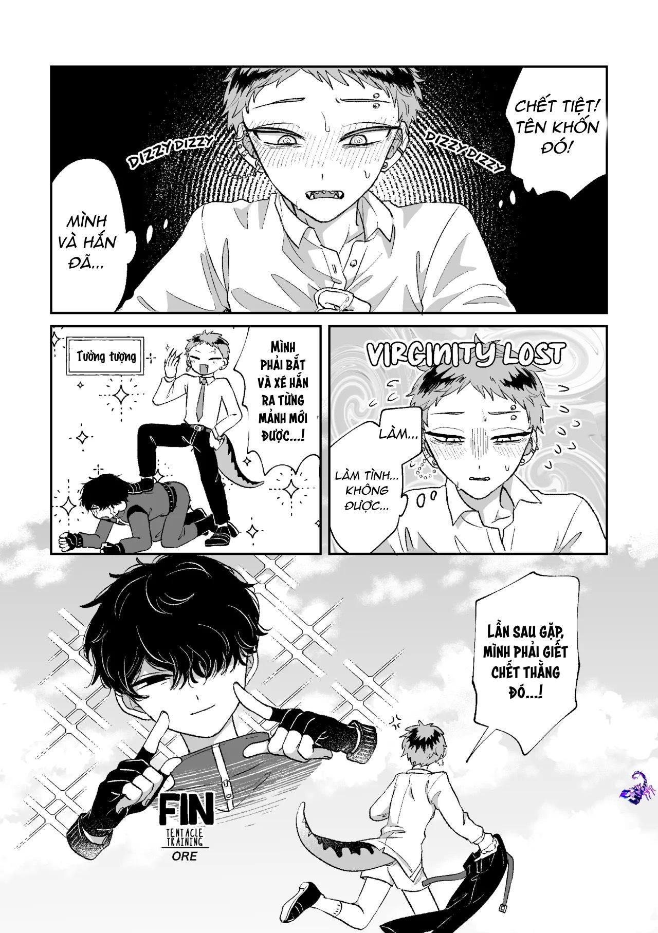 ổ truyện nắng cực Chapter 13 - Next Chapter 14
