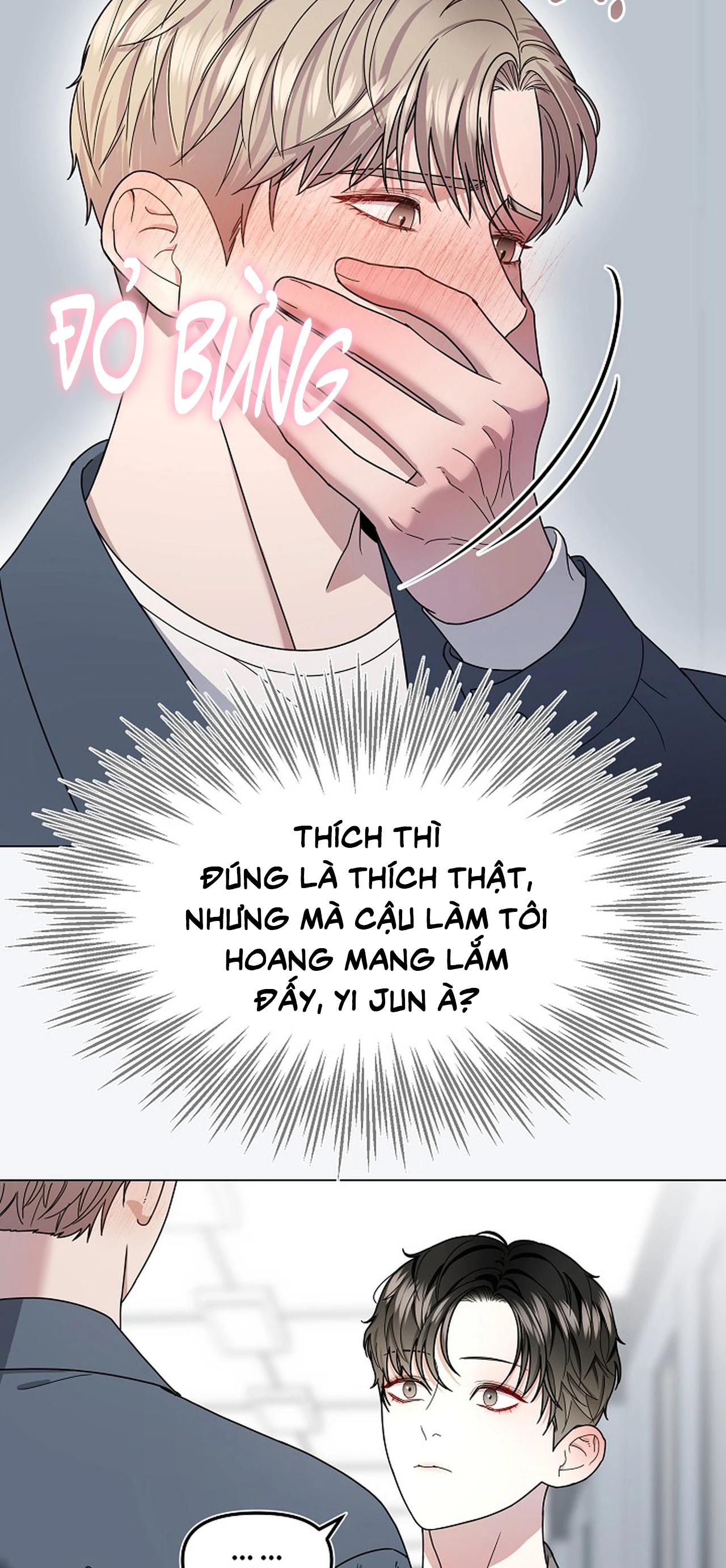 Bạn thanh mai trúc mã và S-Name Chapter 4 H - Trang 2