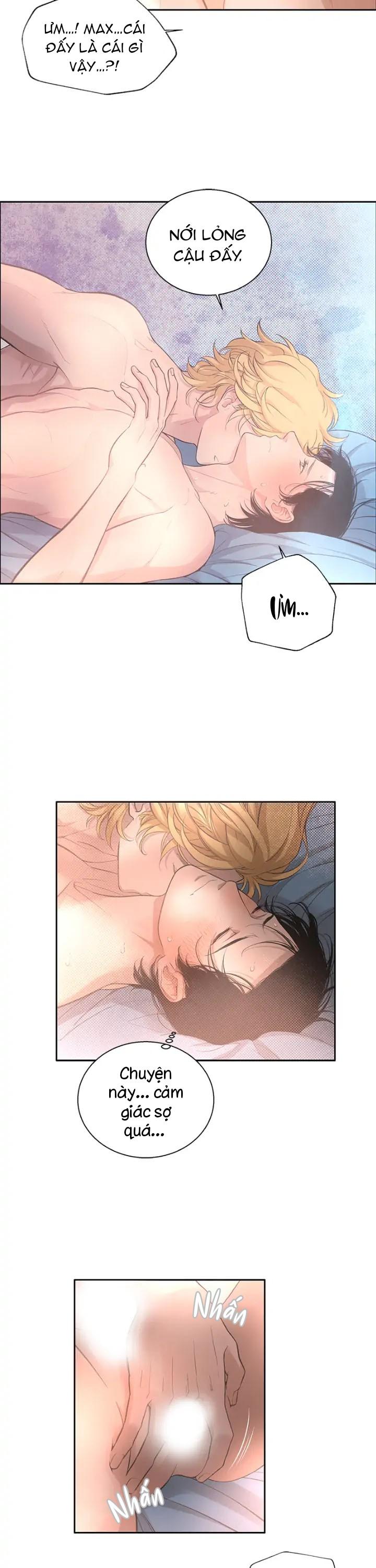 Hồ Sơ Vụ Án Của Max Mojave Chapter 19 - Next 