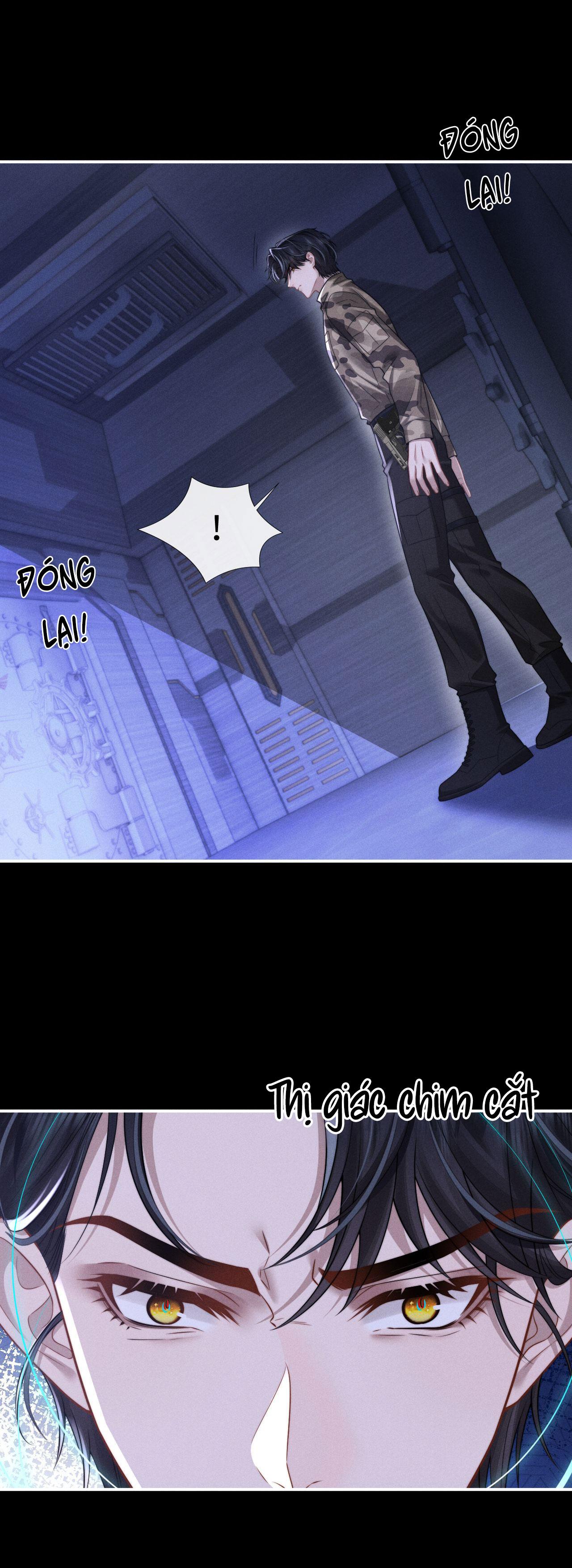 Chấp Sự Thỏ Tai Cụp Chapter 165 - Next Chapter 166