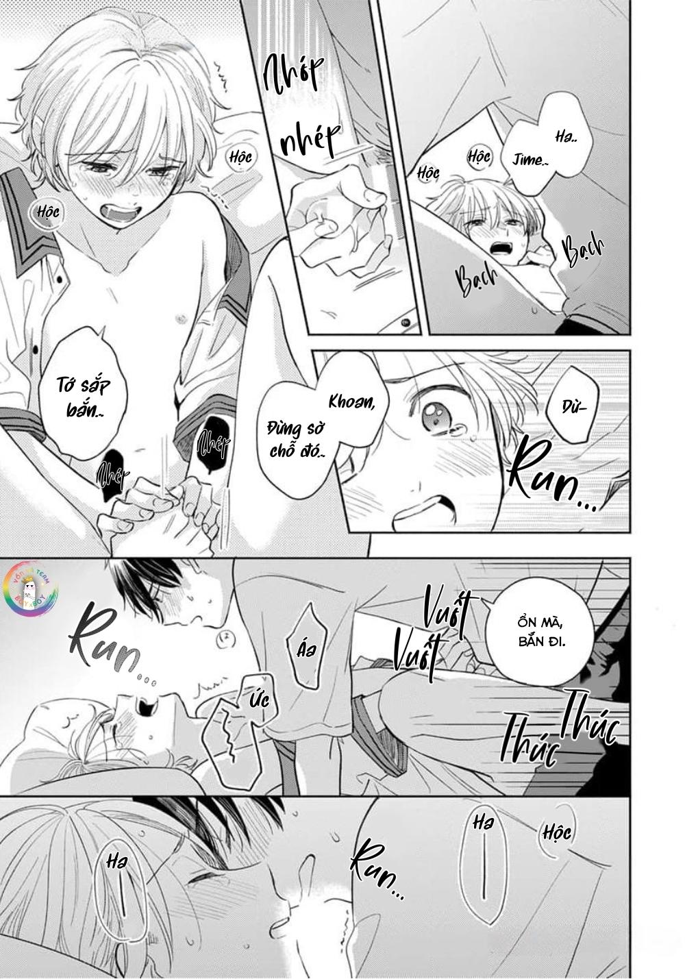 (END) Dây Tơ Hồng Không Thể Chia Cắt Chapter 6.5 END - Next 
