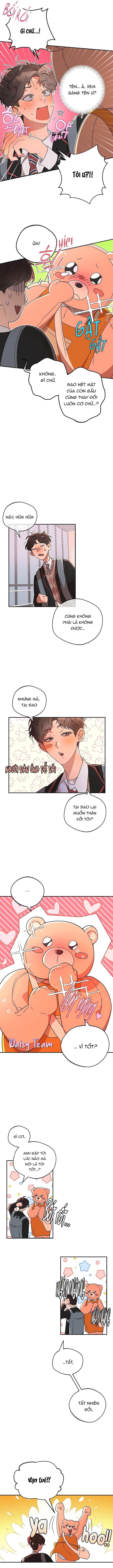 (Daisy) Ánh Đèn Mờ Ảo Chapter 1 - Trang 2