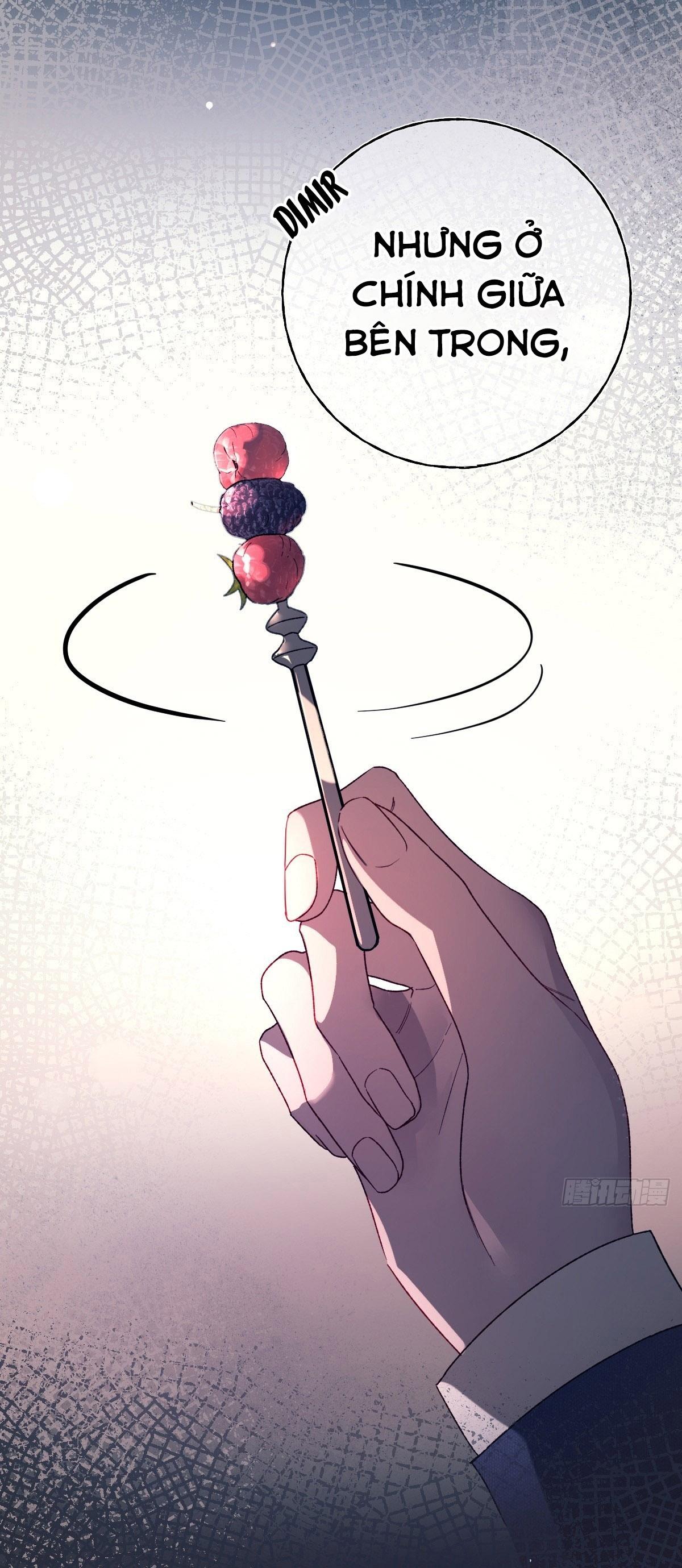 Tình yêu của kẻ khát máu Chapter 20 - Next Chapter 21