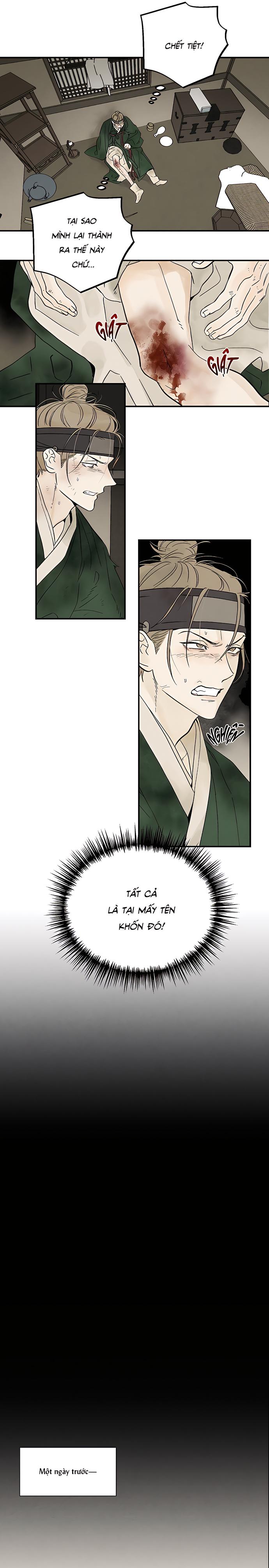[ TUYỂN TẬP TRUYỆN NGẮN BL] Cuộc Xâm Lược Dâm Đãng Chapter 27 - Trang 2
