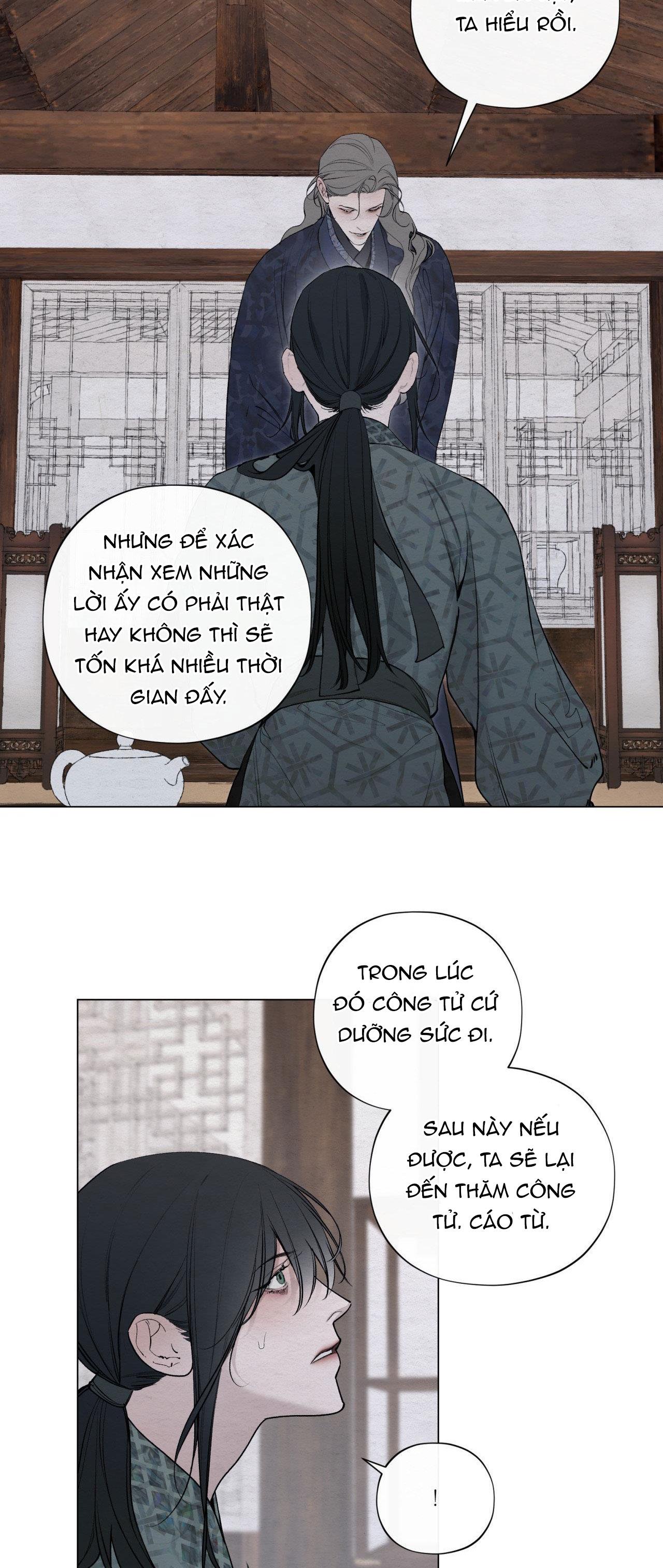 TÂM HỒN MÉO MÓ Chapter 44 - Next Chapter 45