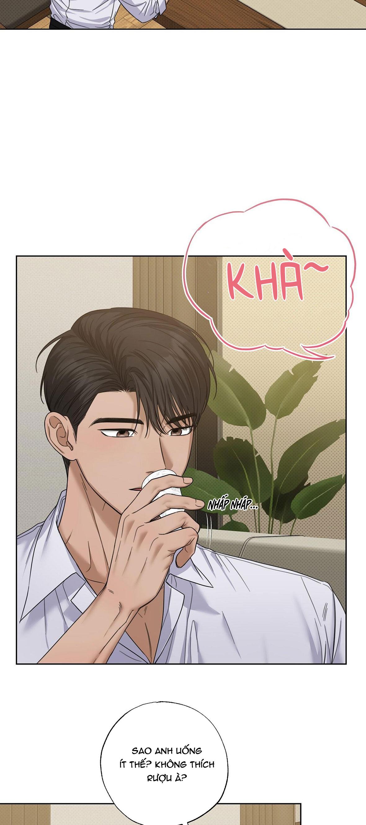 BẮT KỊP Chapter 35 - Next 