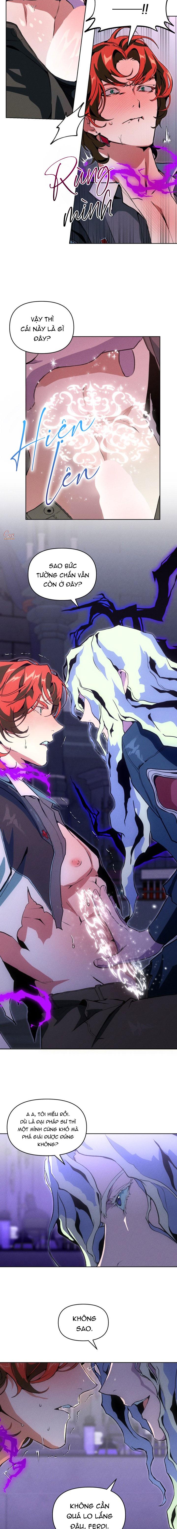 TO ABYSS Chapter 3 - Trang 2