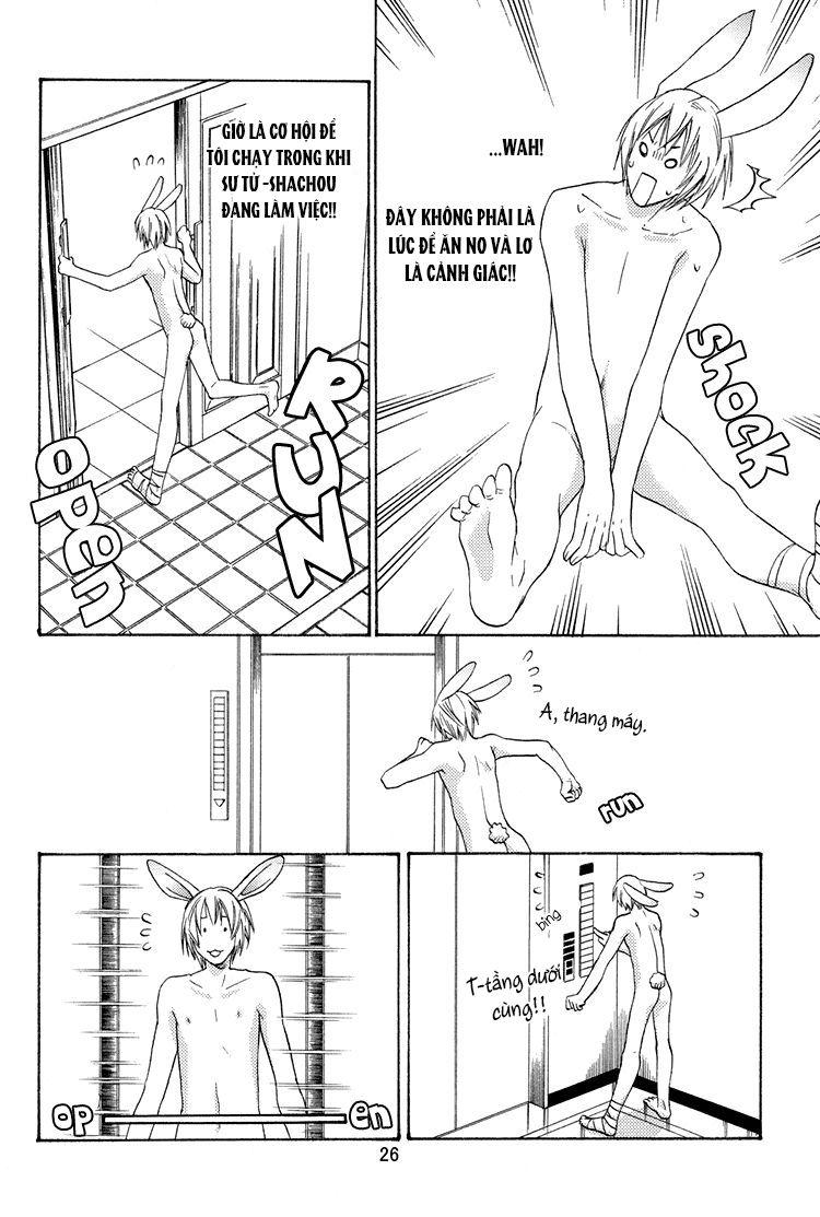 ONESHOT CHỊCH Chapter 327 - Trang 2