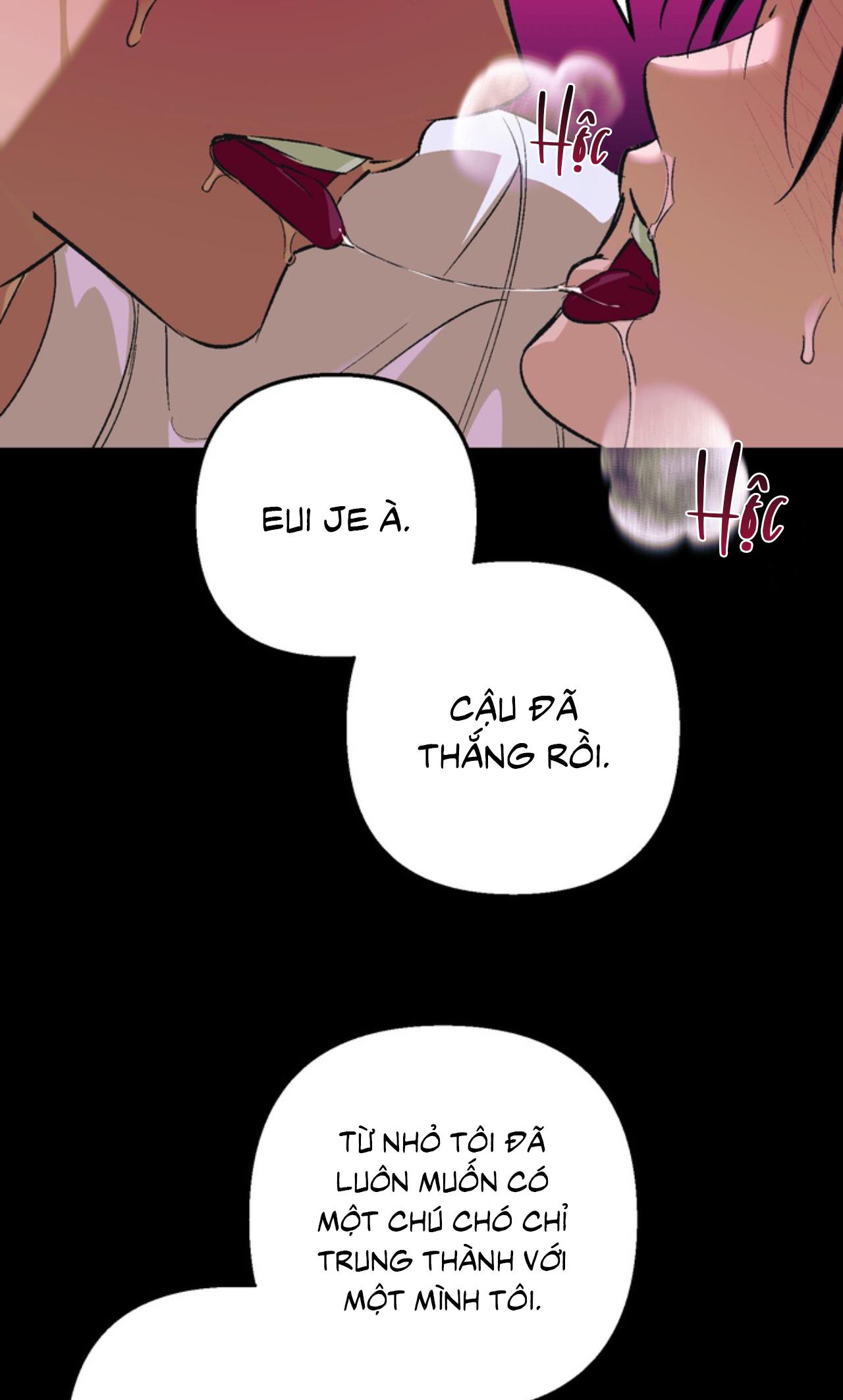 Tiệm bánh nóng bỏng và gợi cảm Chapter 30 H+++ - Next Chapter 31 H++