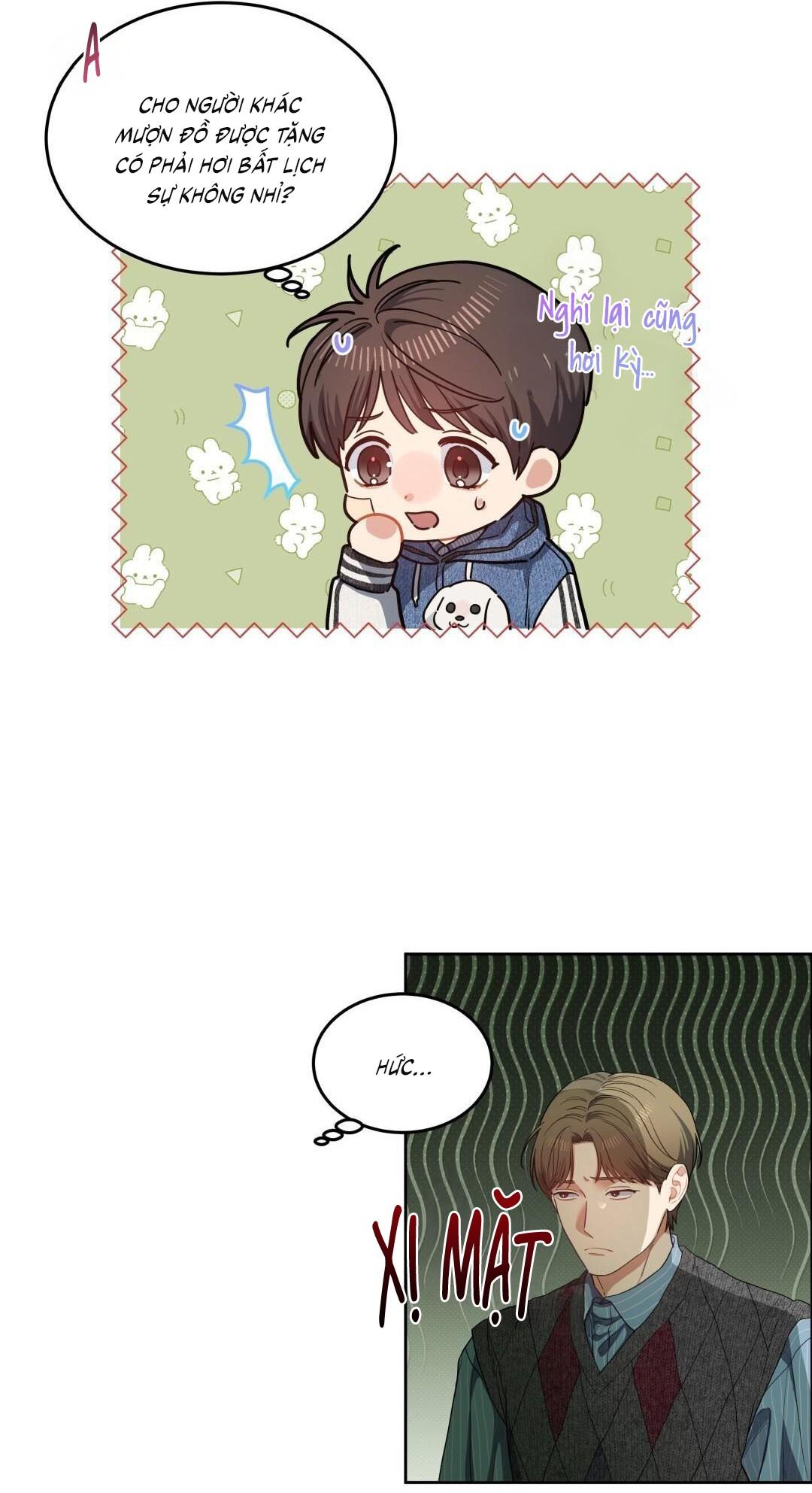 (CBunu) Cherry Cake Chapter 34 - Next 