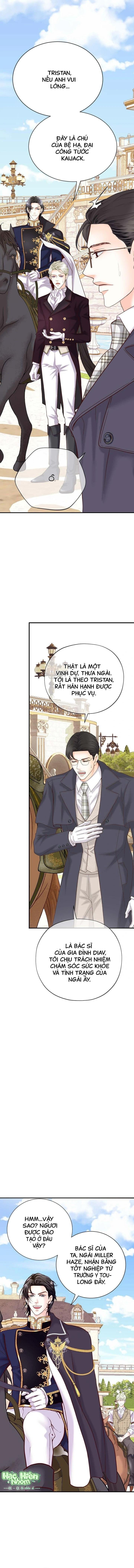 Hôn Thê Của Bóng Tối Chapter 5 Hachiennhom - Next 