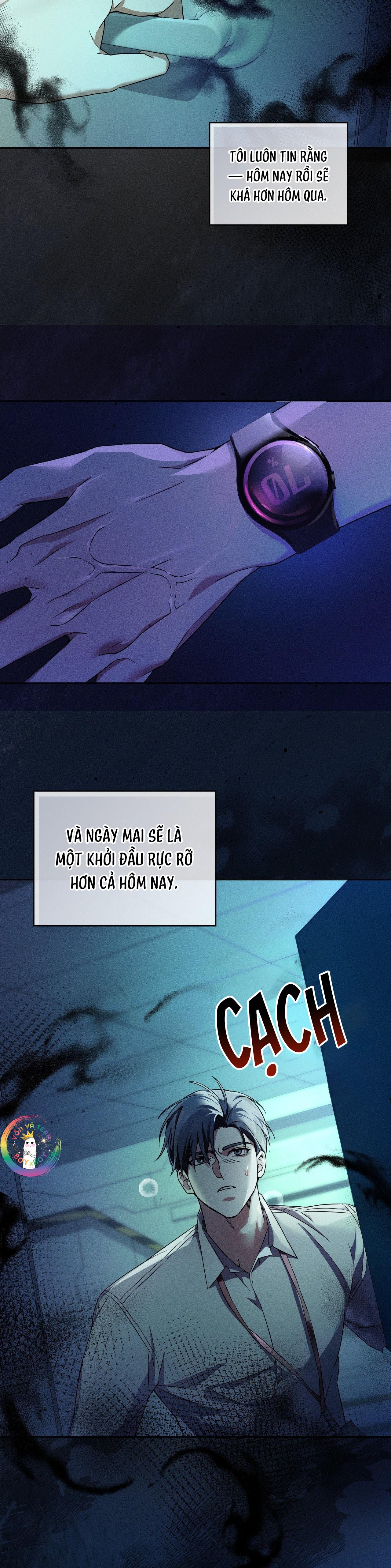 Ván Bài Đẫm Máu Chapter 1 - Next 