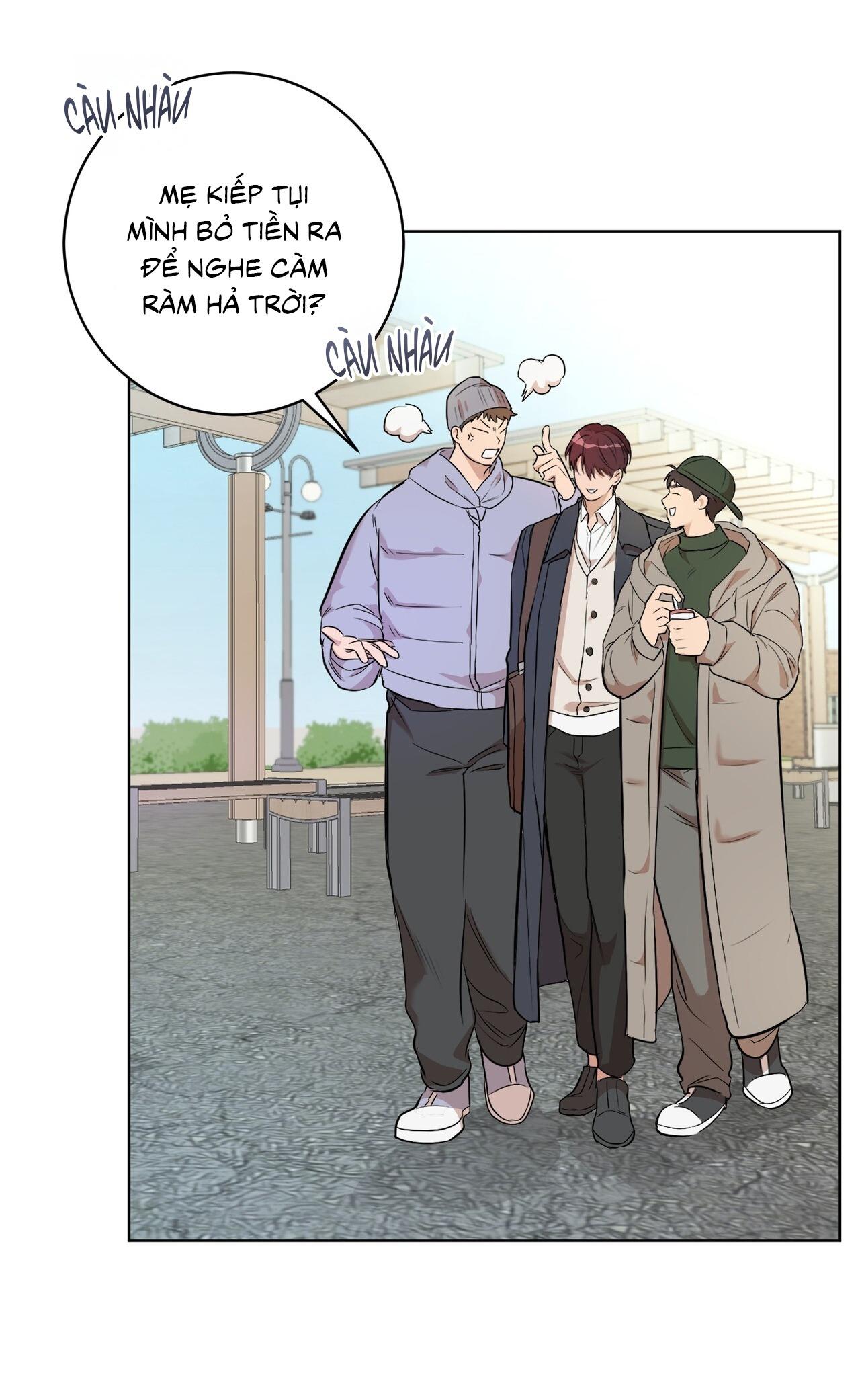 TÌNH YÊU KẸO BẠC HÀ Chapter 1 - Next 