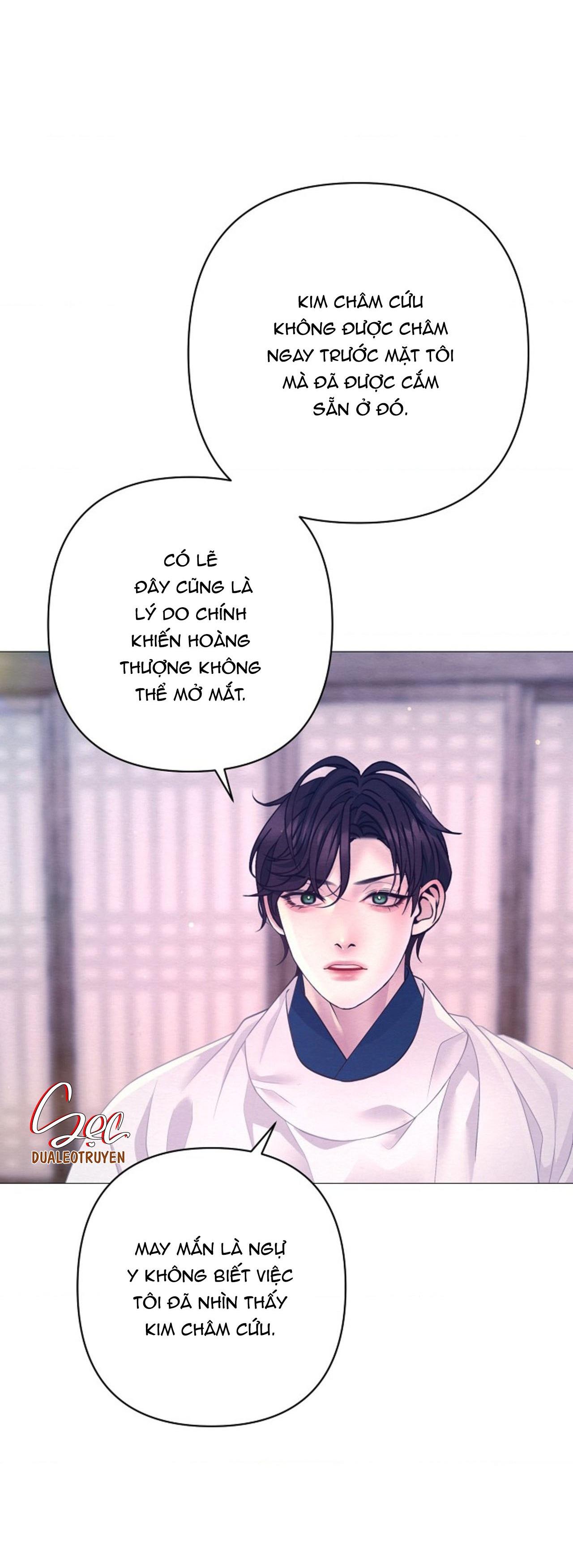 (ABO) CÁI BẪY CỦA DỤC VỌNG Chapter 56 - Next Chapter 57