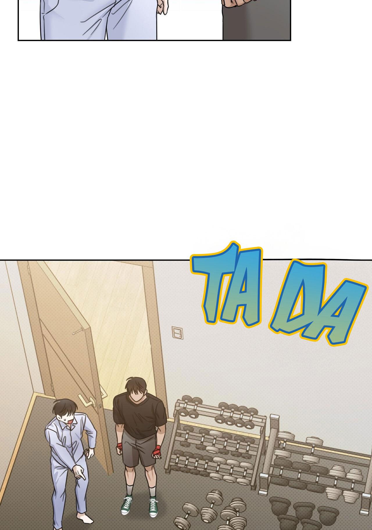 BẮT KỊP Chapter 36 18+ - Next Chapter 37