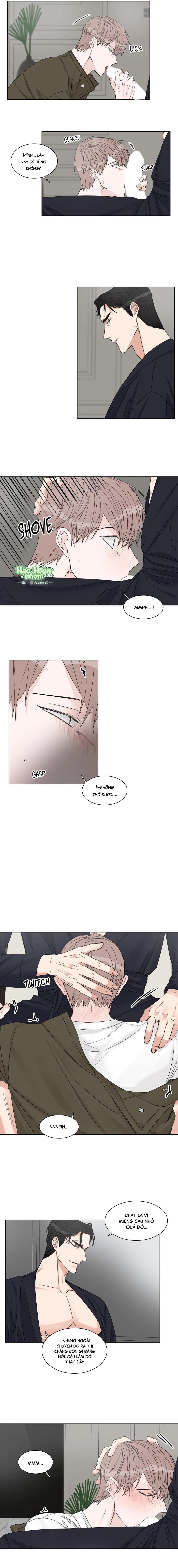 Trạm Dừng Cuối Chapter 5 Hachiennhom - Next Chapter 6 Hachiennhom