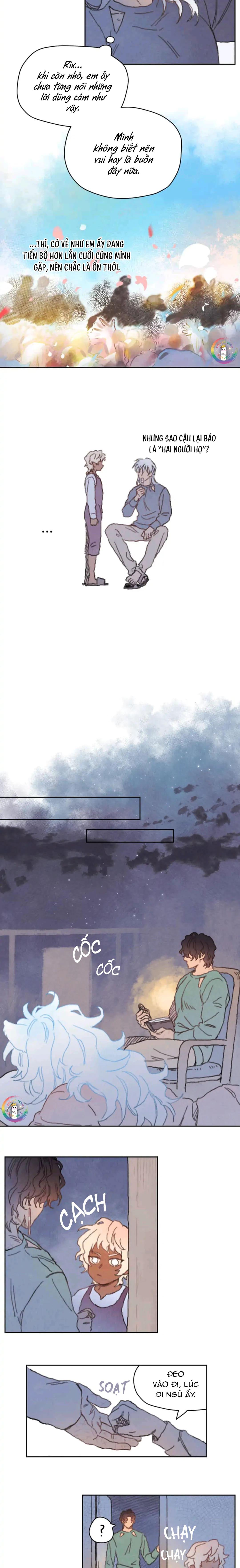 Rix Venus Chapter 84 - Next Chapter 85