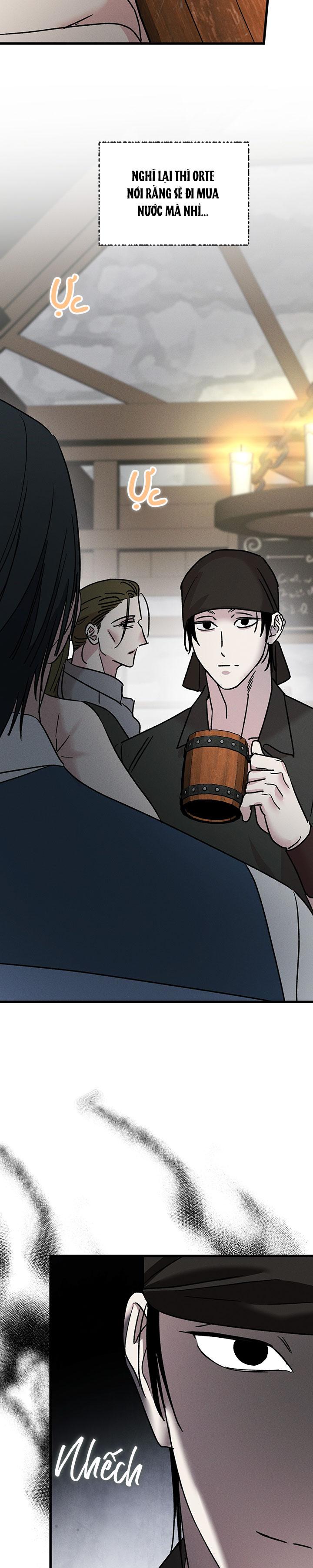 Mermaid's Cradle Chapter 10 - Next Chapter 11