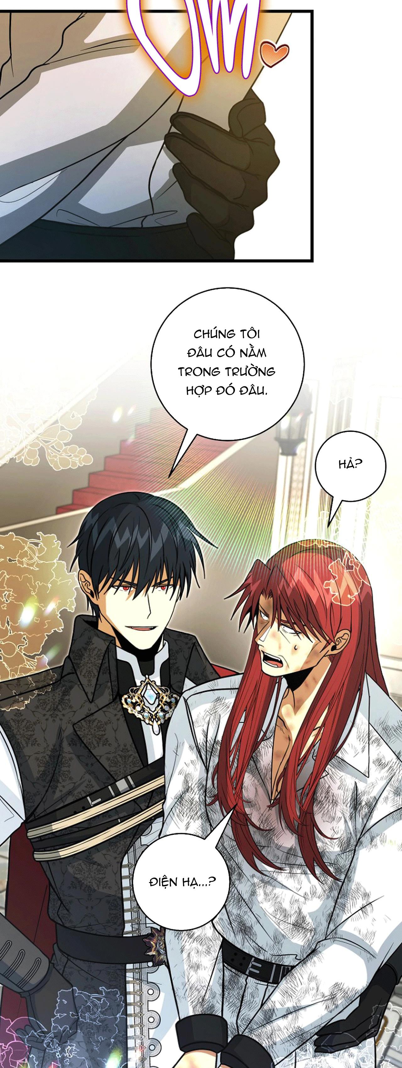 NGHỈ HƯU CHỨ KHÔNG PHẢI TÌNH YÊU Chapter 50 - Next 