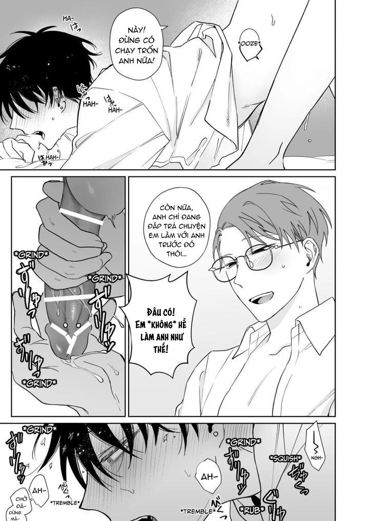 Tuyển tập truyện doujinshi Chapter 218 - Next 