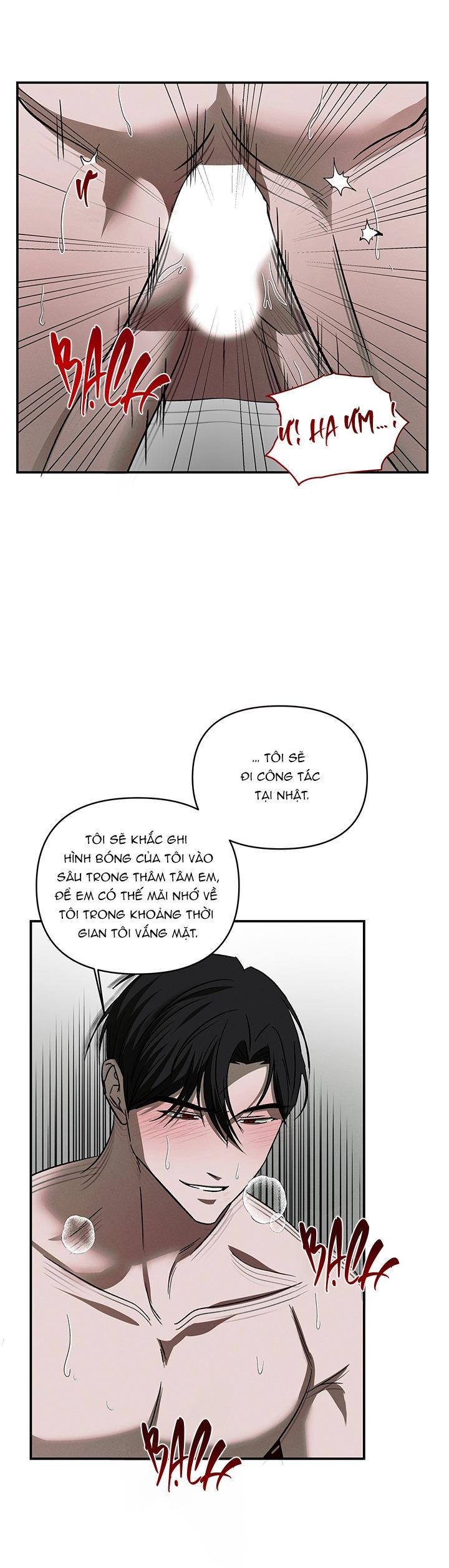 TUYỂN TẬP CUỒNG CÔNG-CHIẾM HỮU CÔNG CỦA NHÀ KIM Chapter 51.3 xiềng xích 3 - Trang 2