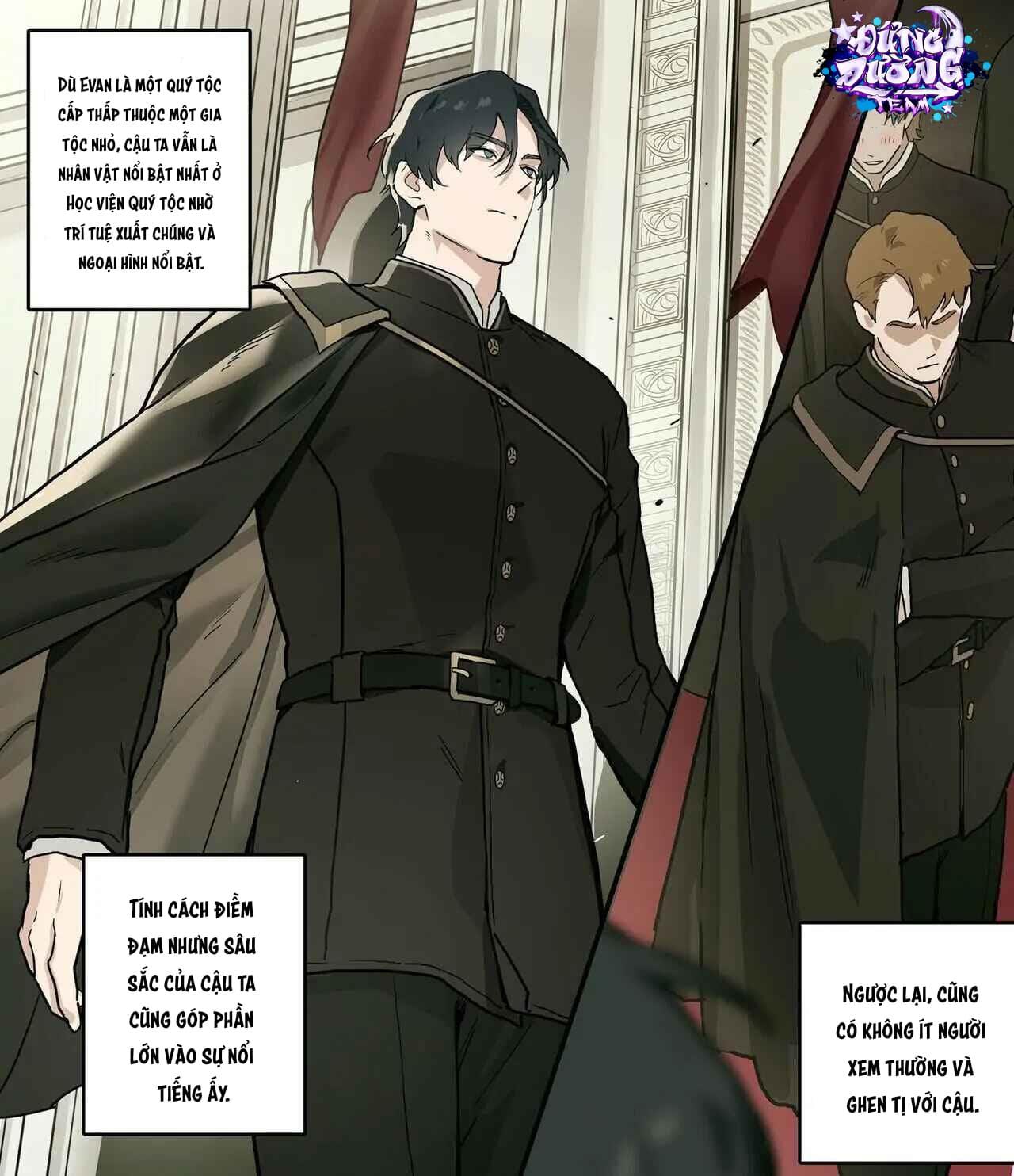 ONESHORT BÁI THIẾN Chapter 1 19+ - Trang 2