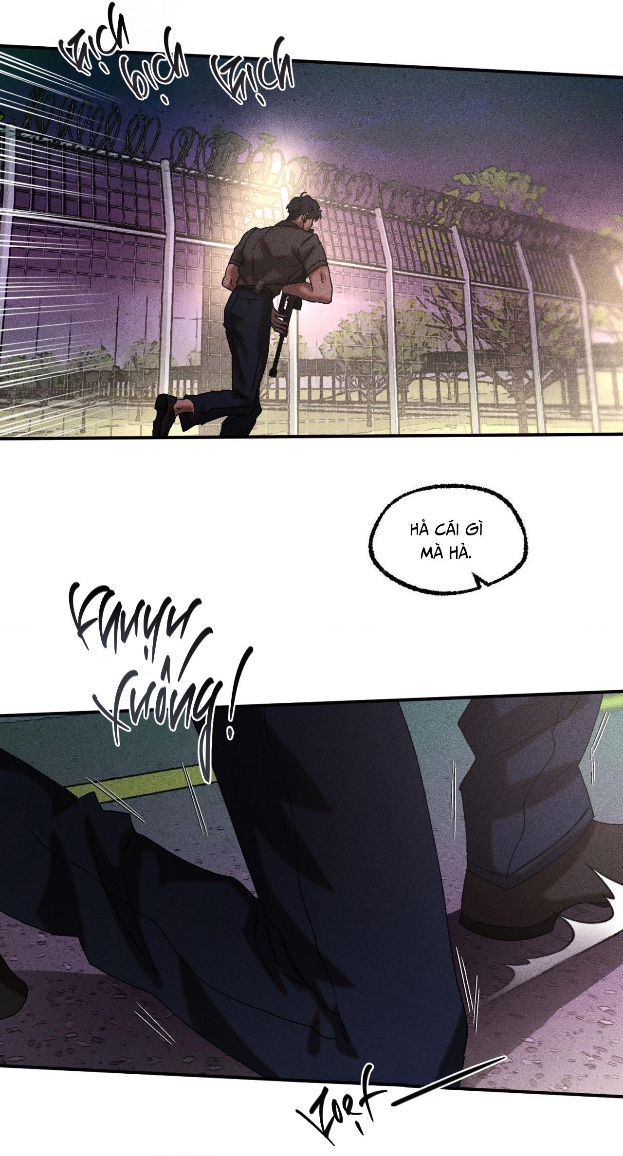 (GĐCV) CUỘC GIAO DỊCH Chapter 57 - Next 