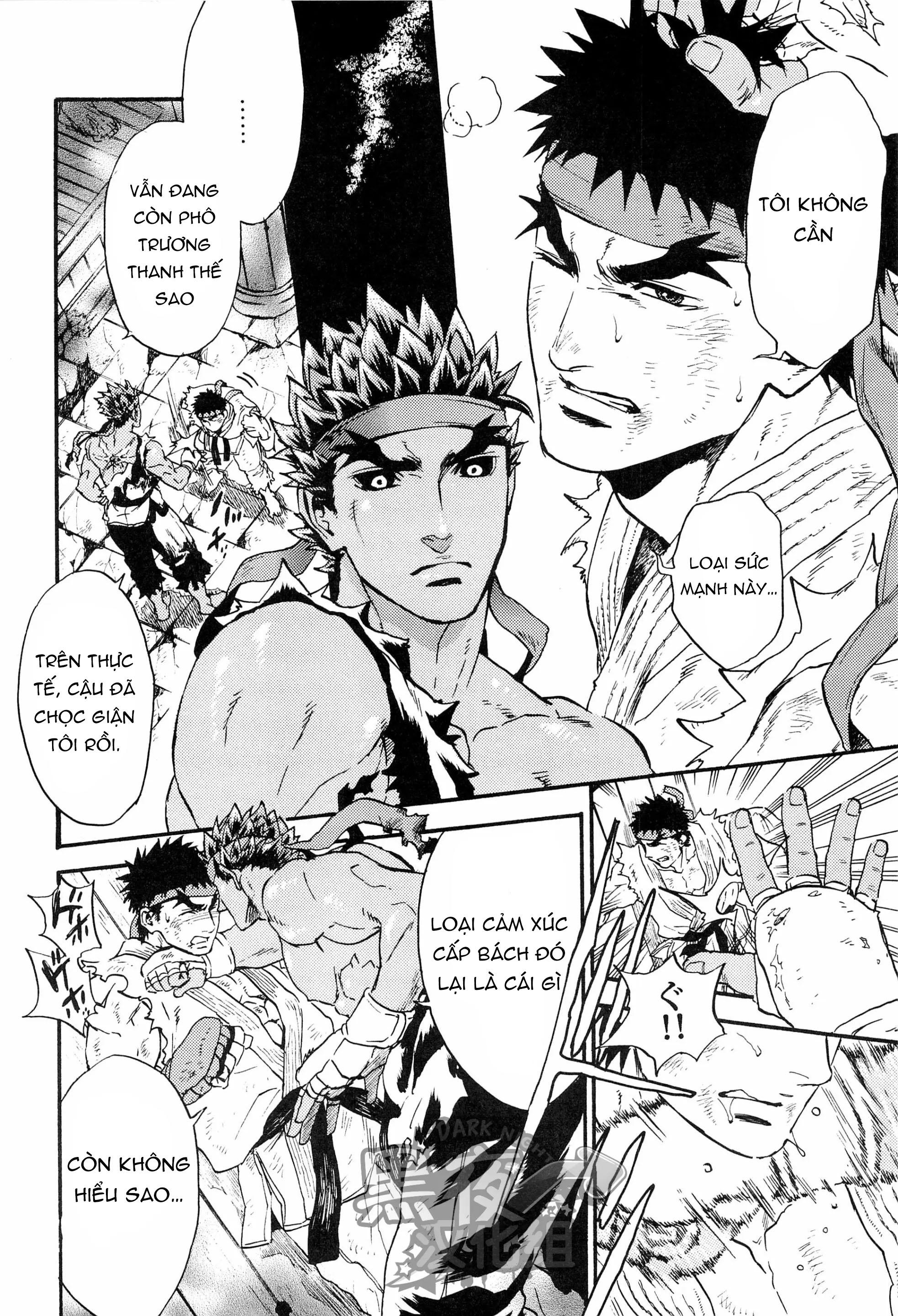 Những Chàng trai gợi cảm (oneshot) Chapter 147 - Next 