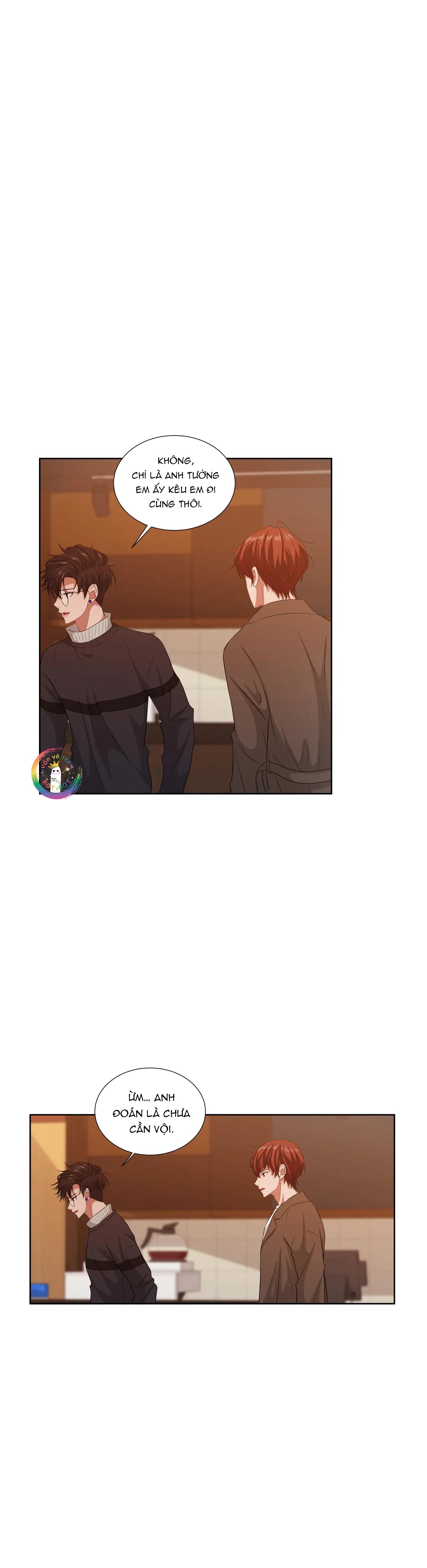 Bản Jazz Cho Hai Người Chapter 55 - Next 