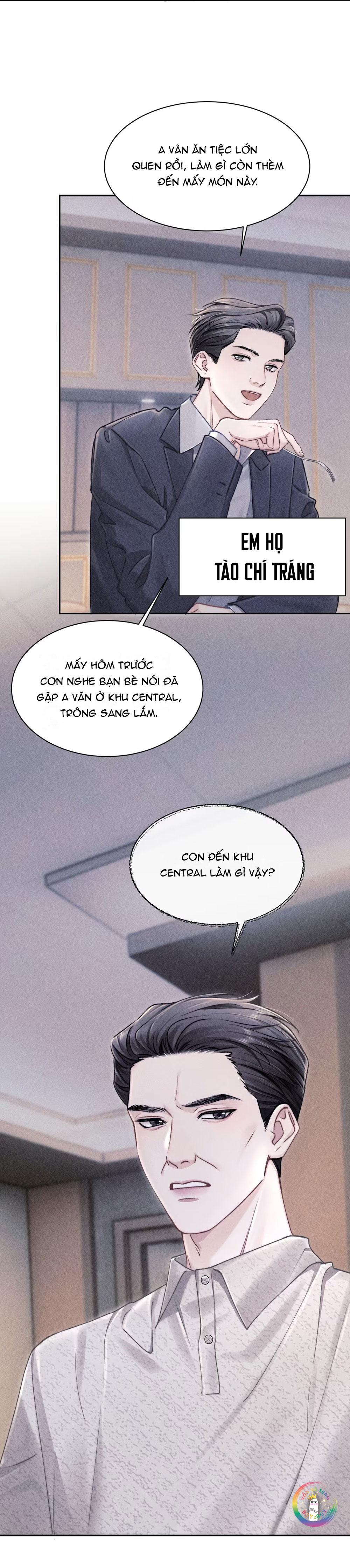 Lời hồi đáp của Keanu Reeves Chapter 4 - Next Chapter 5