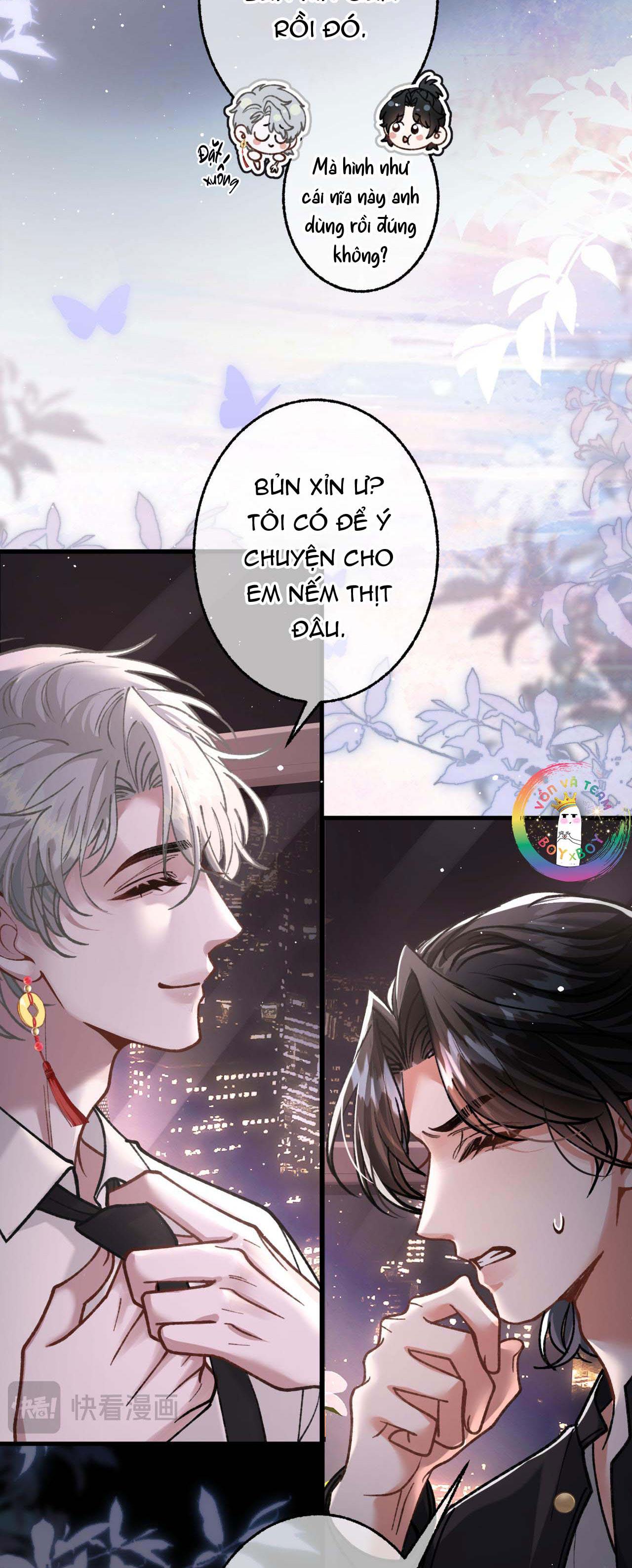Scandal Vị Tanh Ngọt Chapter 29 - Trang 2