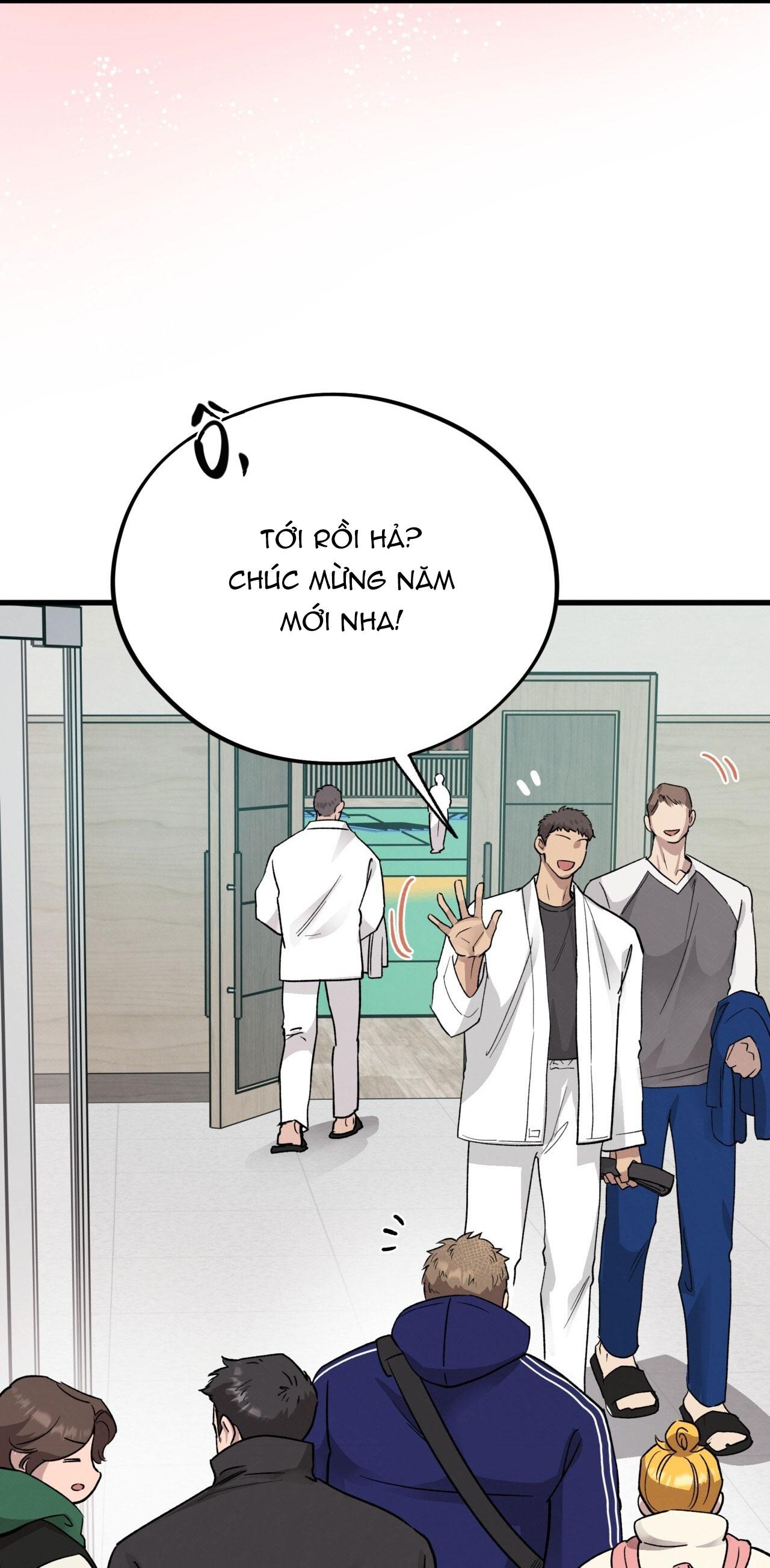 HONEY BEAR Chapter 62 - Next 