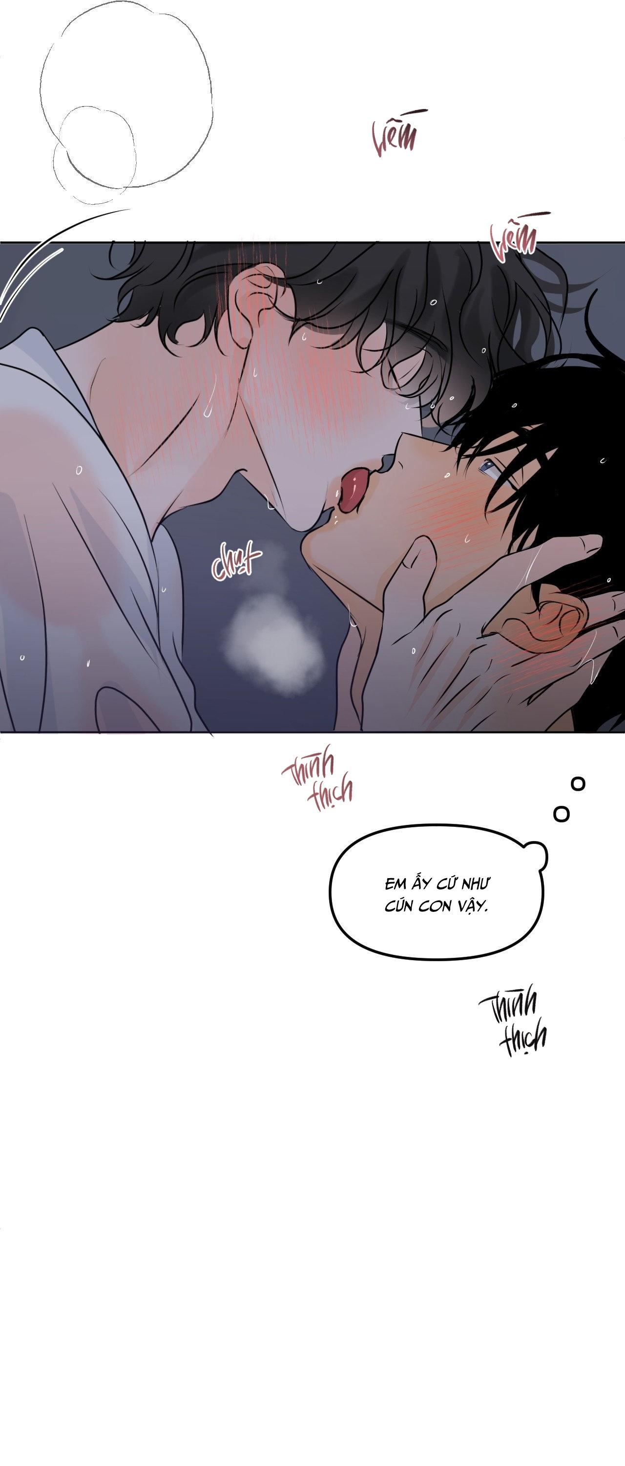 RANH GIỚI CỦA MÙI HƯƠNG Chapter 58 - Next 