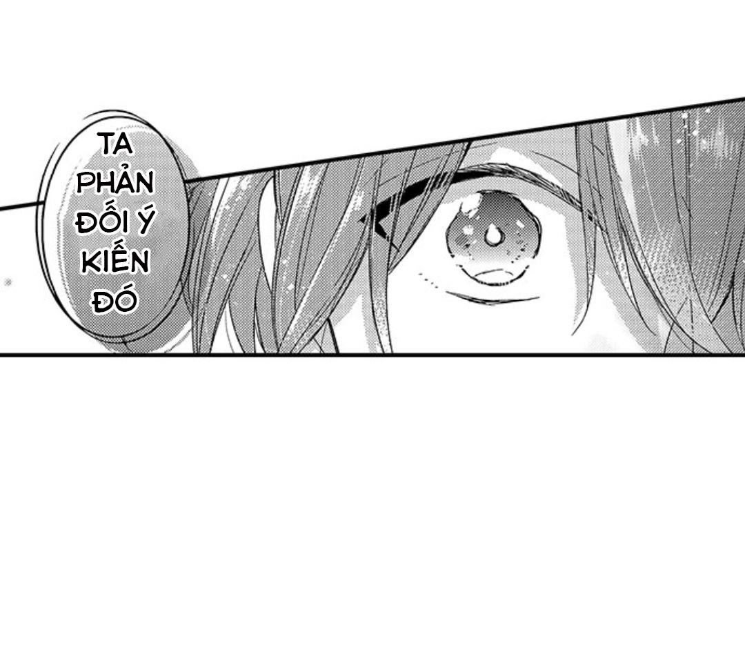 Chàng hoàng tử hoàn hảo yêu tôi, tình địch của anh ấy? Chapter 43 - Next Chapter 44