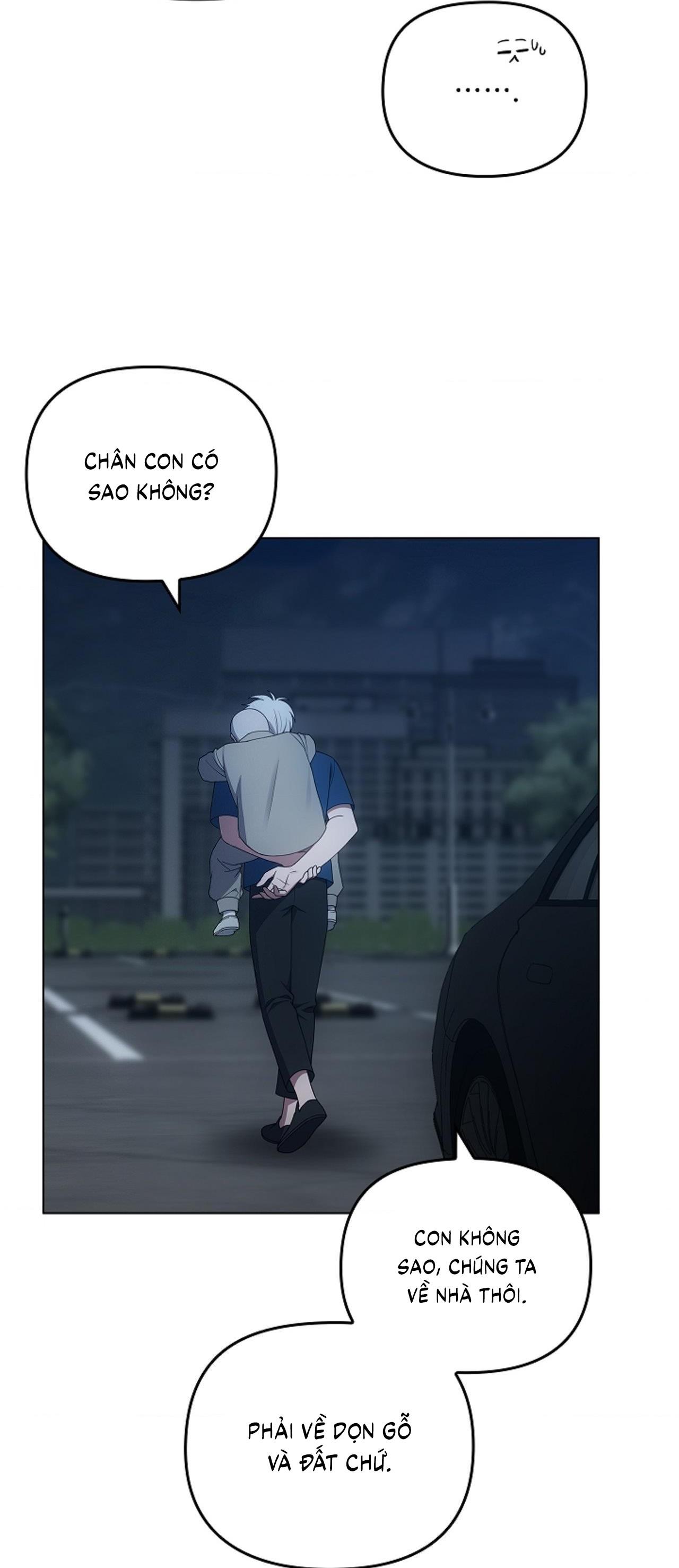 (CBunu) Đuổi Bắt Giữa Đêm Ngọt Ngào Chapter 30 - Next 