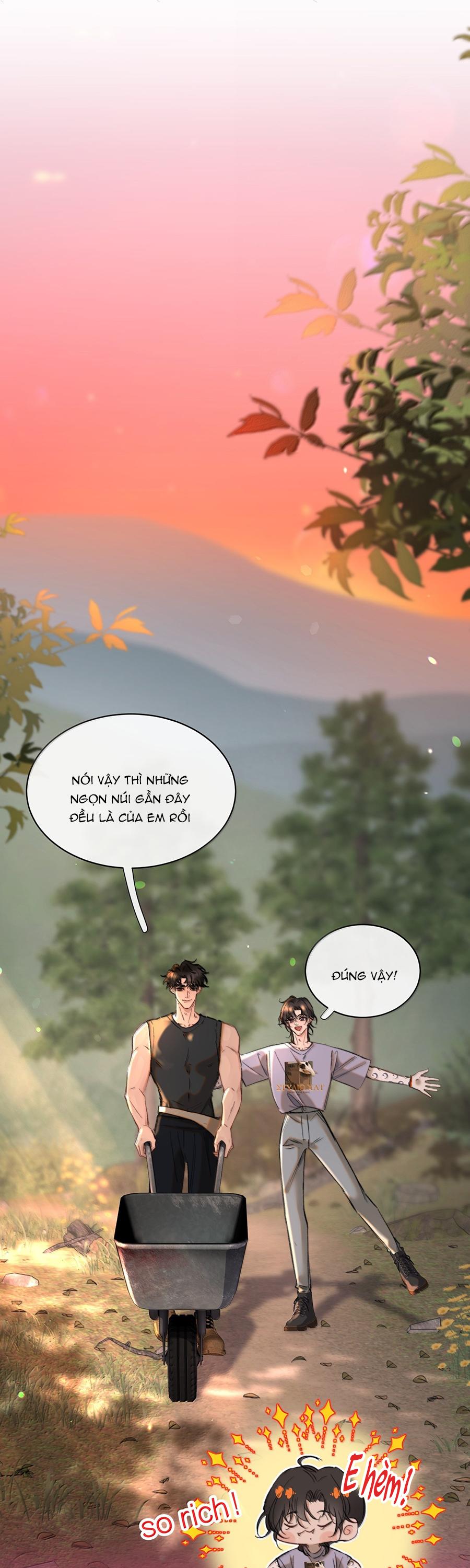 Không Thể Cưỡng Lại Người Yêu Dính Người Chapter 89 - Next Chapter 90