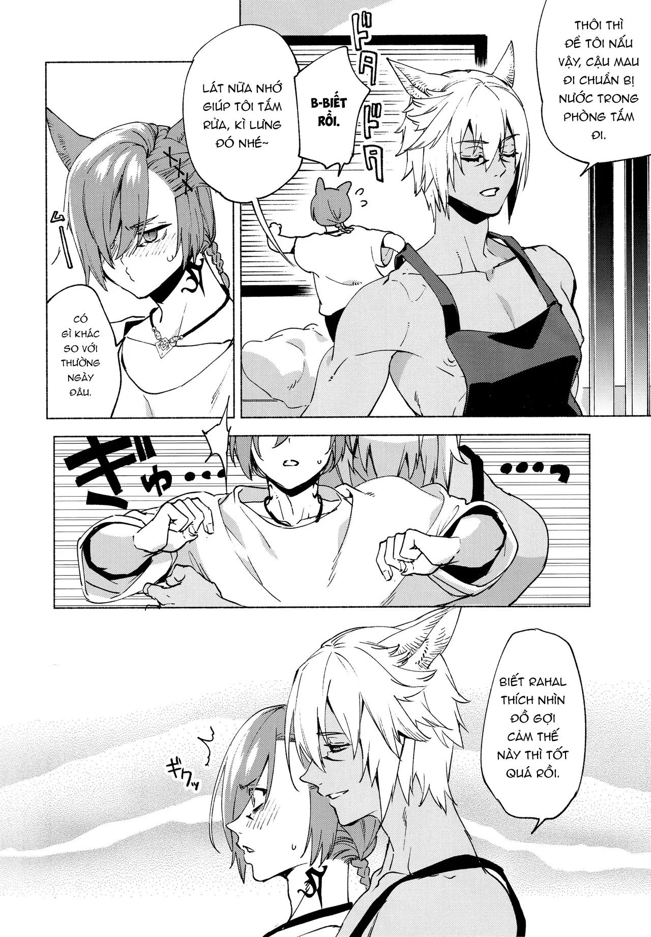 Oneshot ịch ịch Chapter 409 - Next Chapter 410