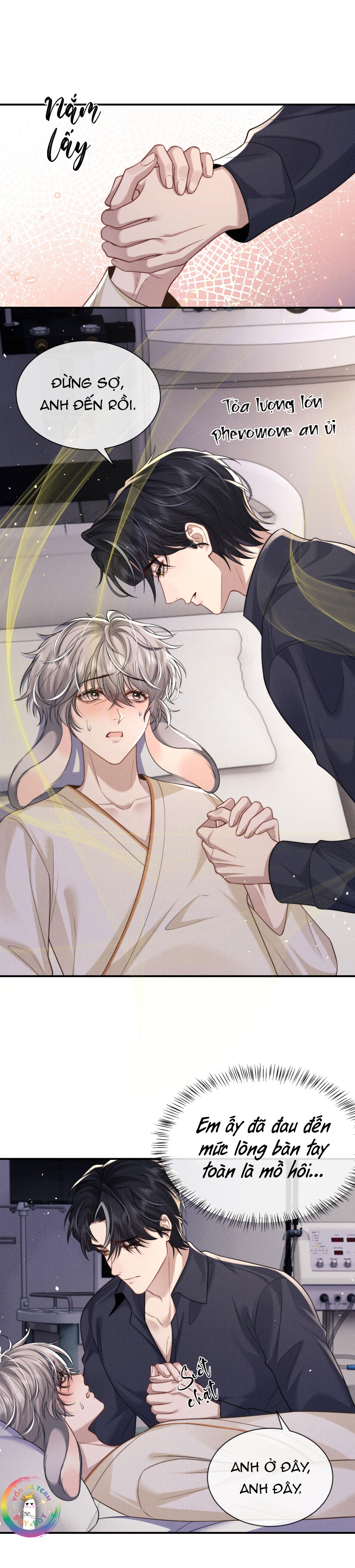 Chấp Sự Thỏ Tai Cụp Chapter 161 - Next Chapter 162